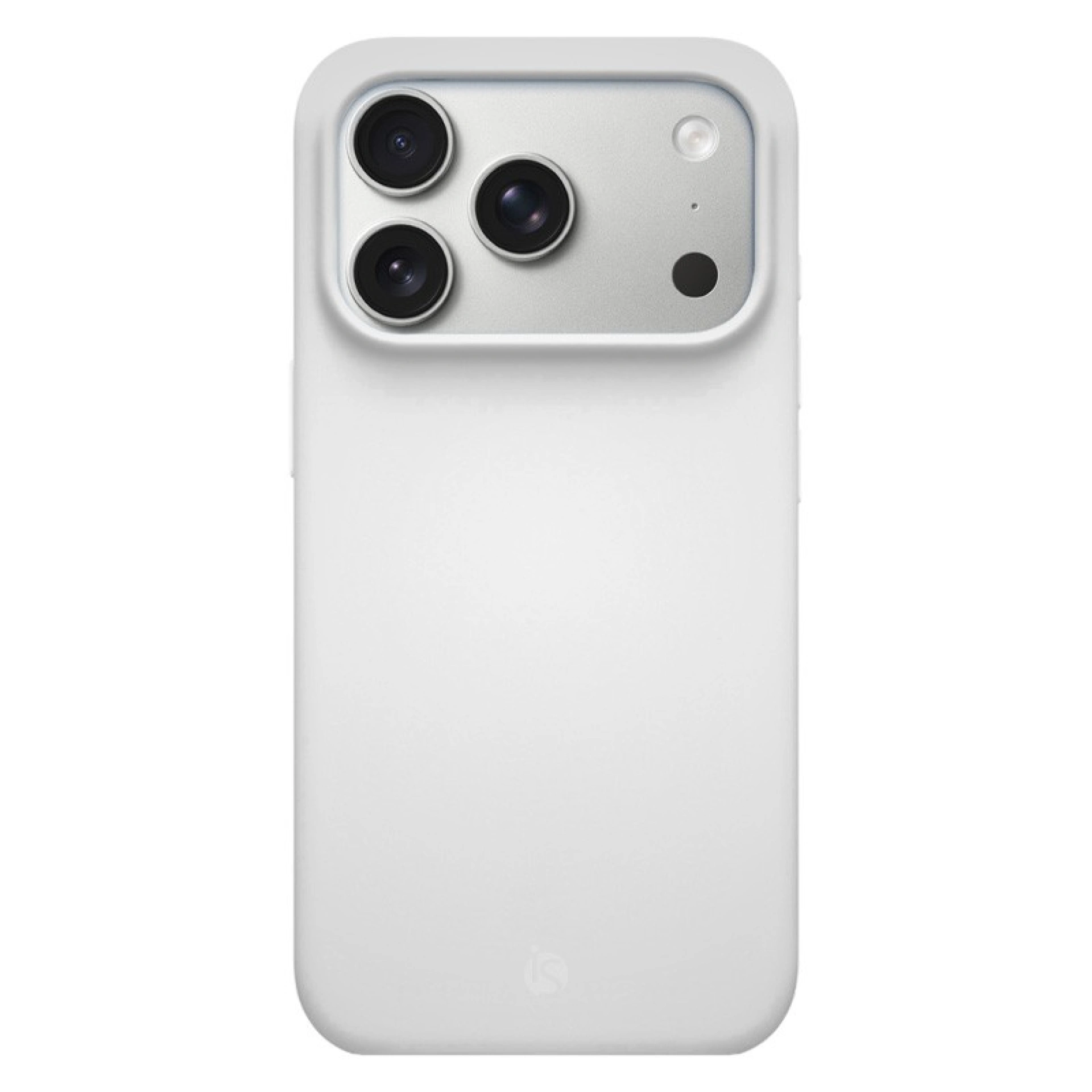 Coque en Silicone Liquide Magsafe pour iPhone