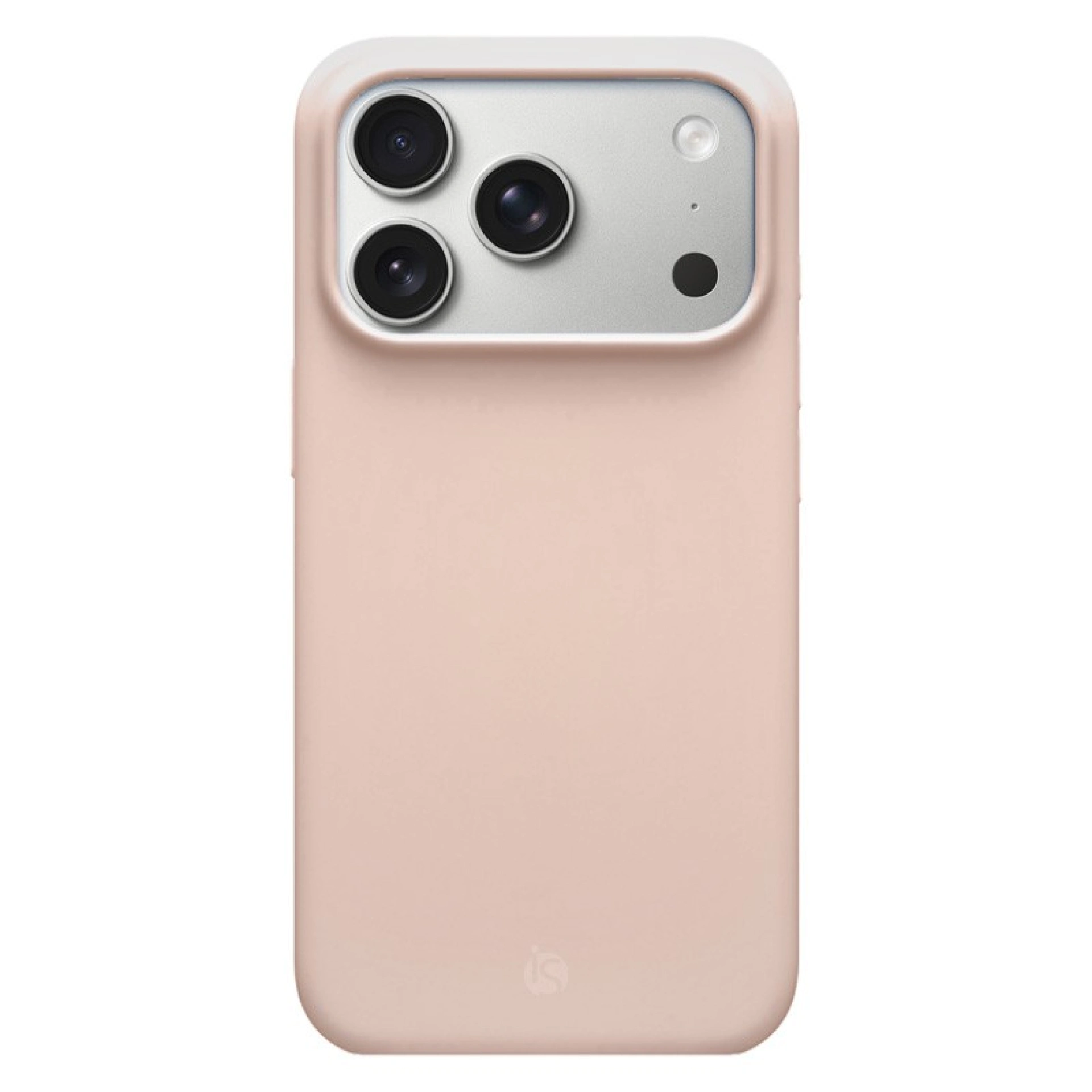 Coque en Silicone Liquide Magsafe pour iPhone