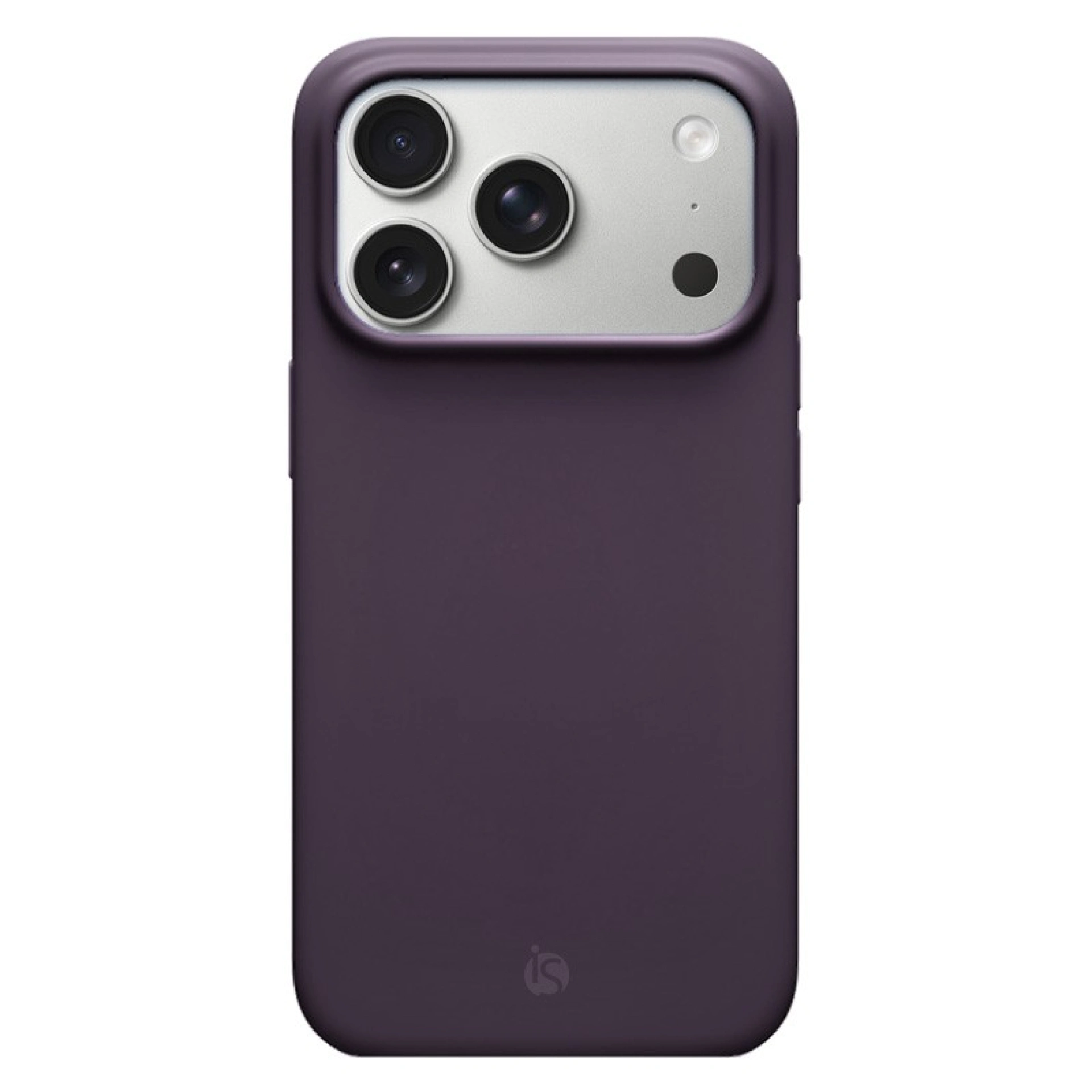 Coque en Silicone Liquide Magsafe pour iPhone