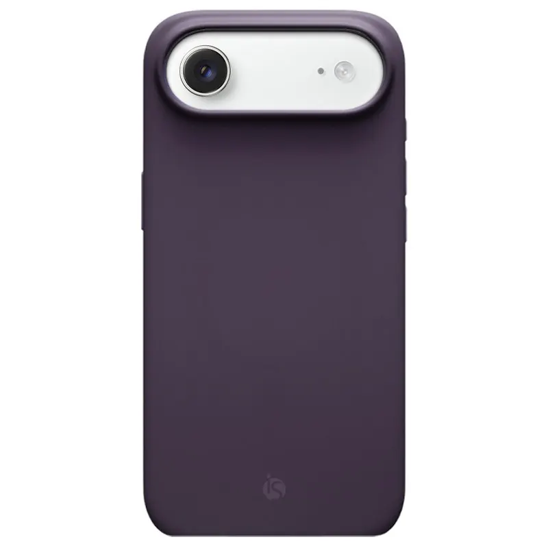 Coque en Silicone Liquide Magsafe pour iPhone
