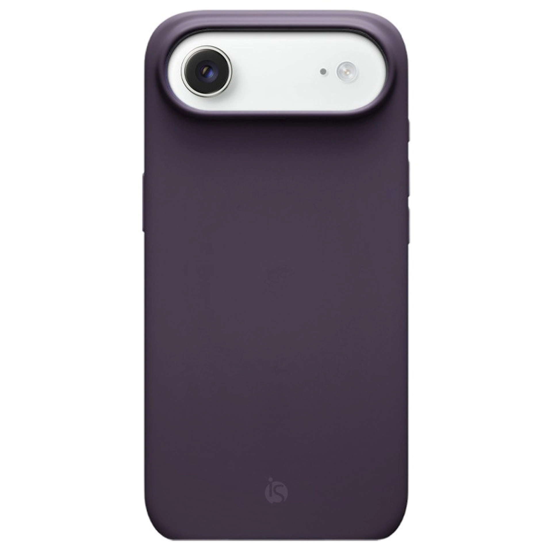 Coque en Silicone Liquide Magsafe pour iPhone