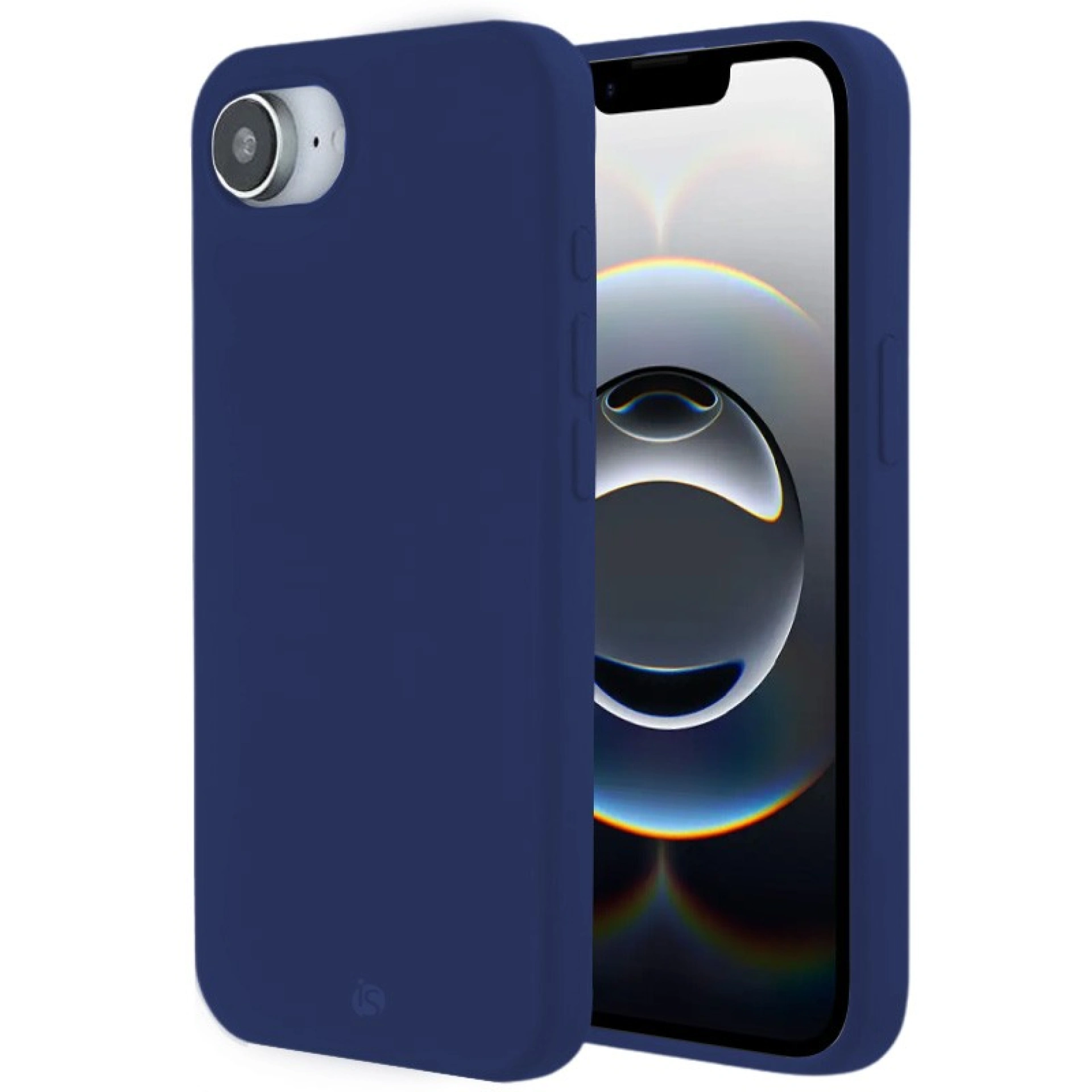 Coque en Silicone Liquide Magsafe pour iPhone