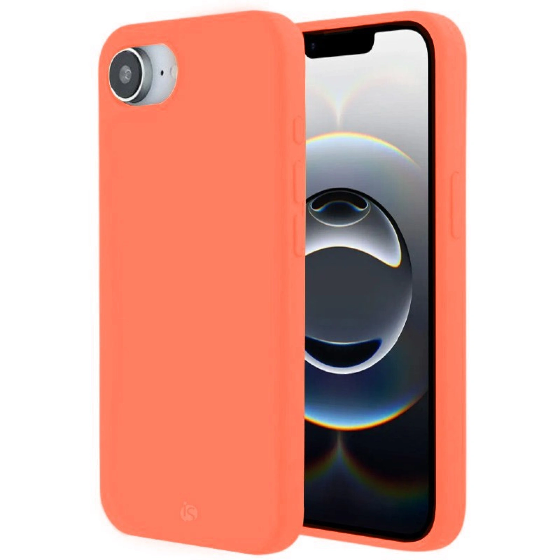 Coque en Silicone Liquide Magsafe pour iPhone