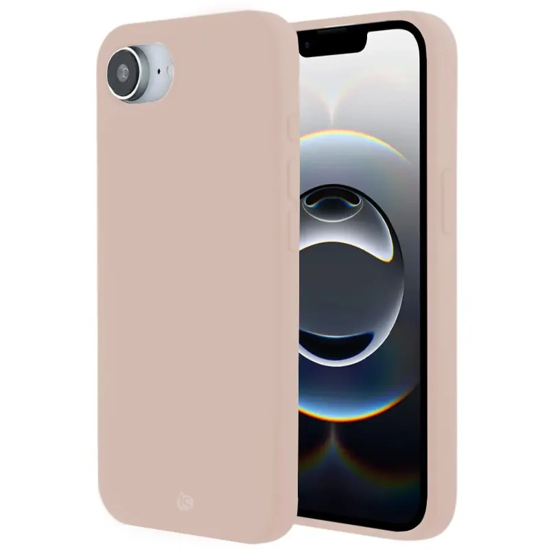 Coque en Silicone Liquide Magsafe pour iPhone
