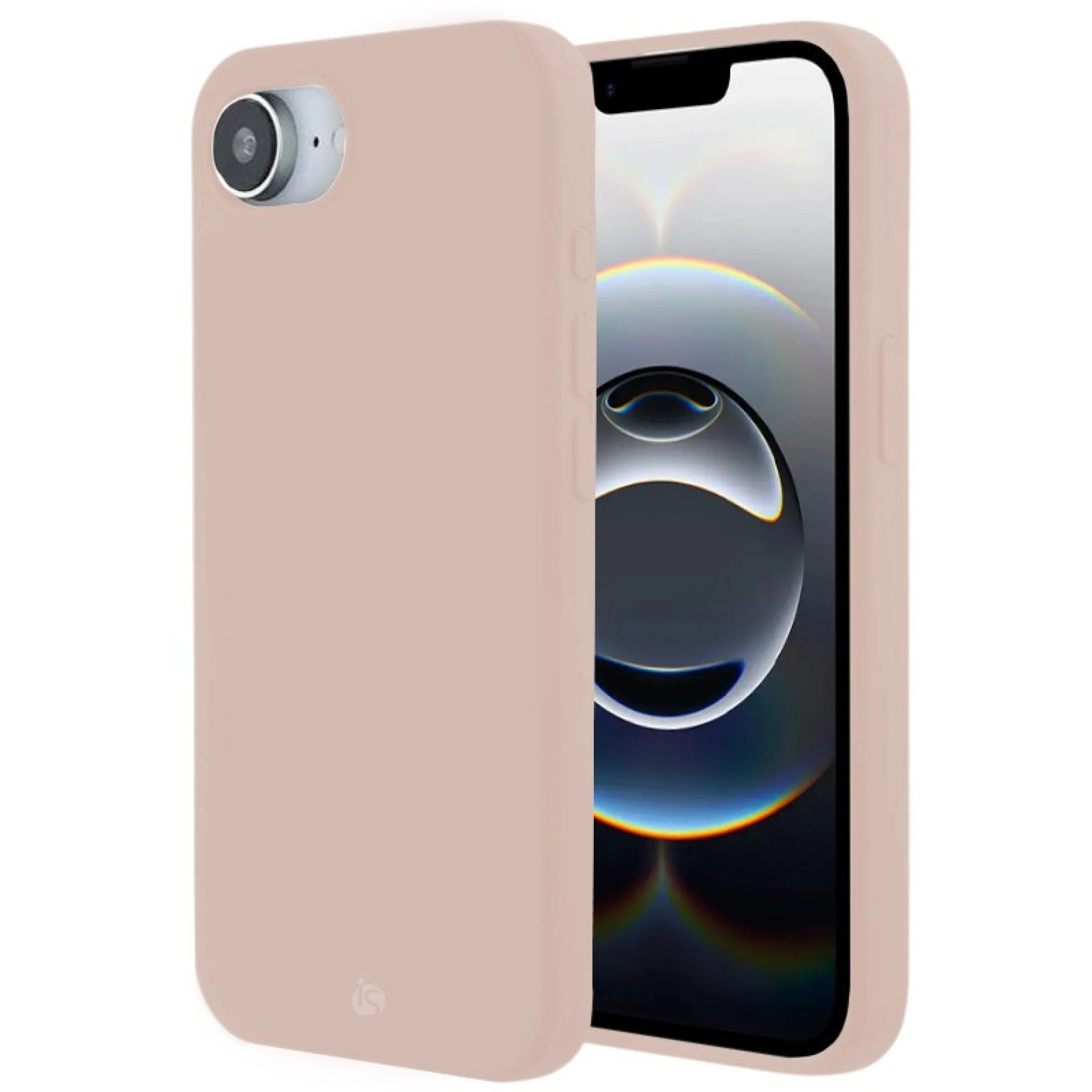 Coque en Silicone Liquide Magsafe pour iPhone