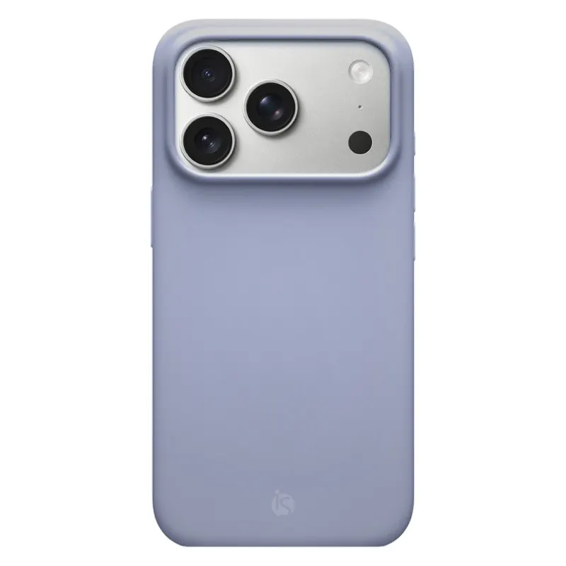 Coque en Silicone Liquide Magsafe pour iPhone