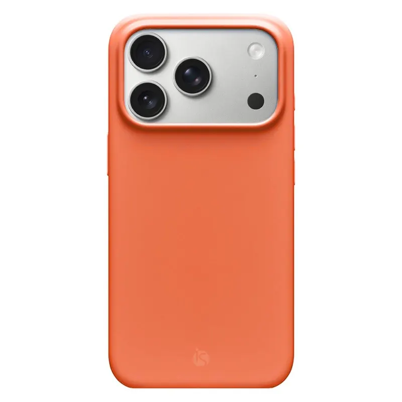 Coque en Silicone Liquide Magsafe pour iPhone
