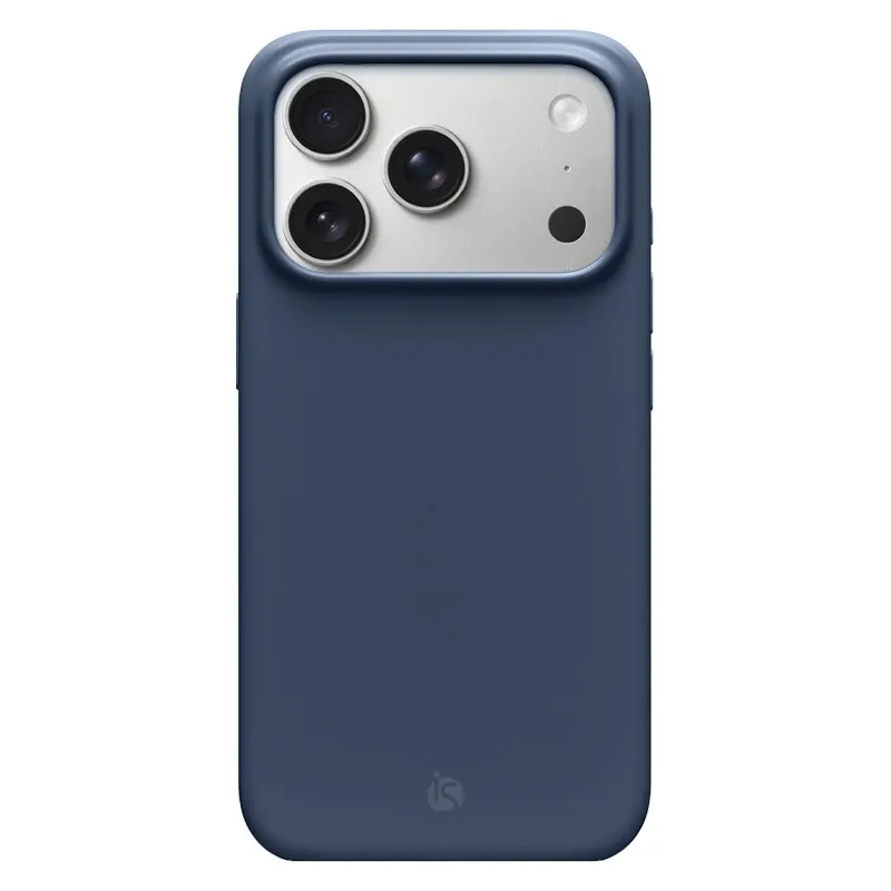 Coque en Silicone Liquide Magsafe pour iPhone