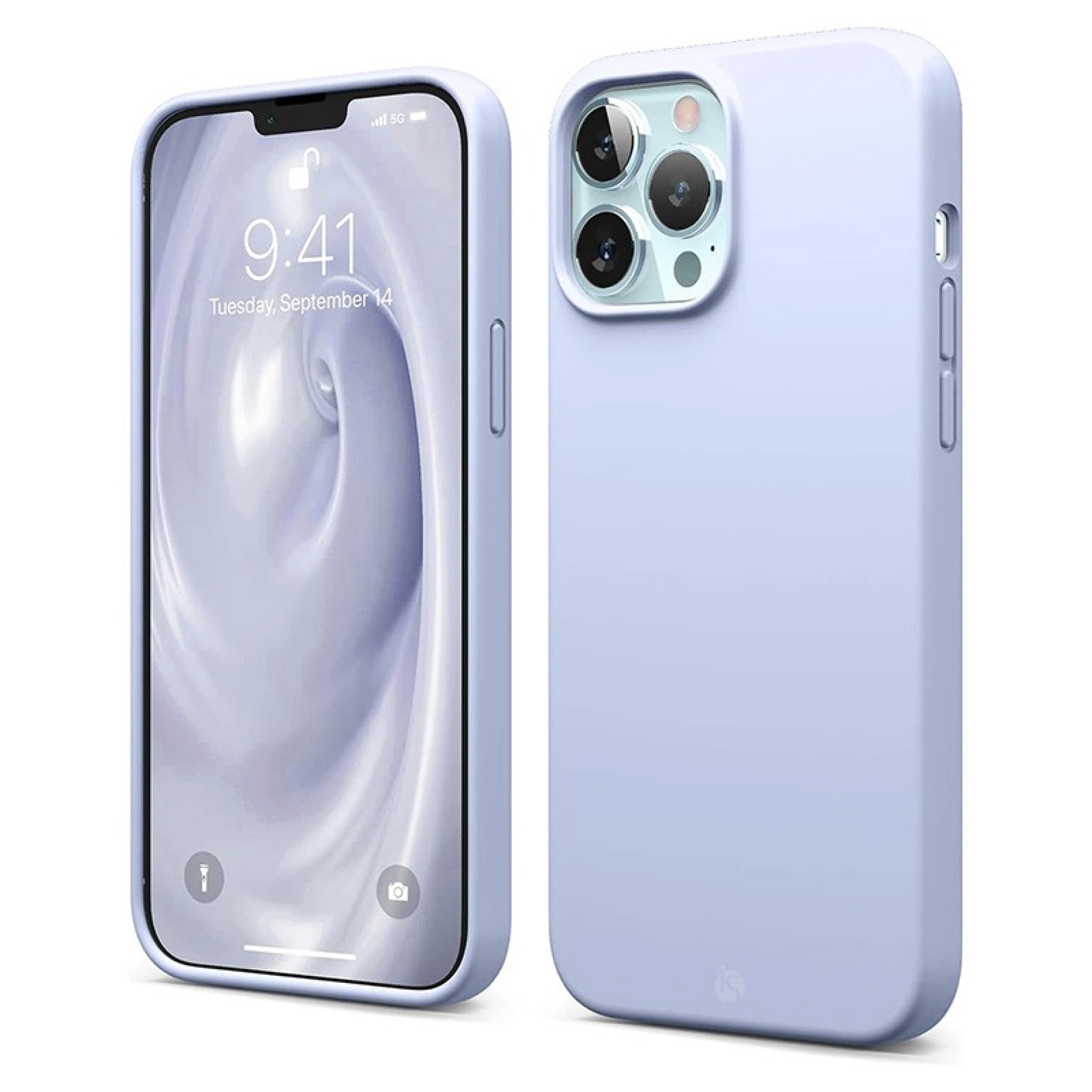 Coque en Silicone Liquide Magsafe pour iPhone