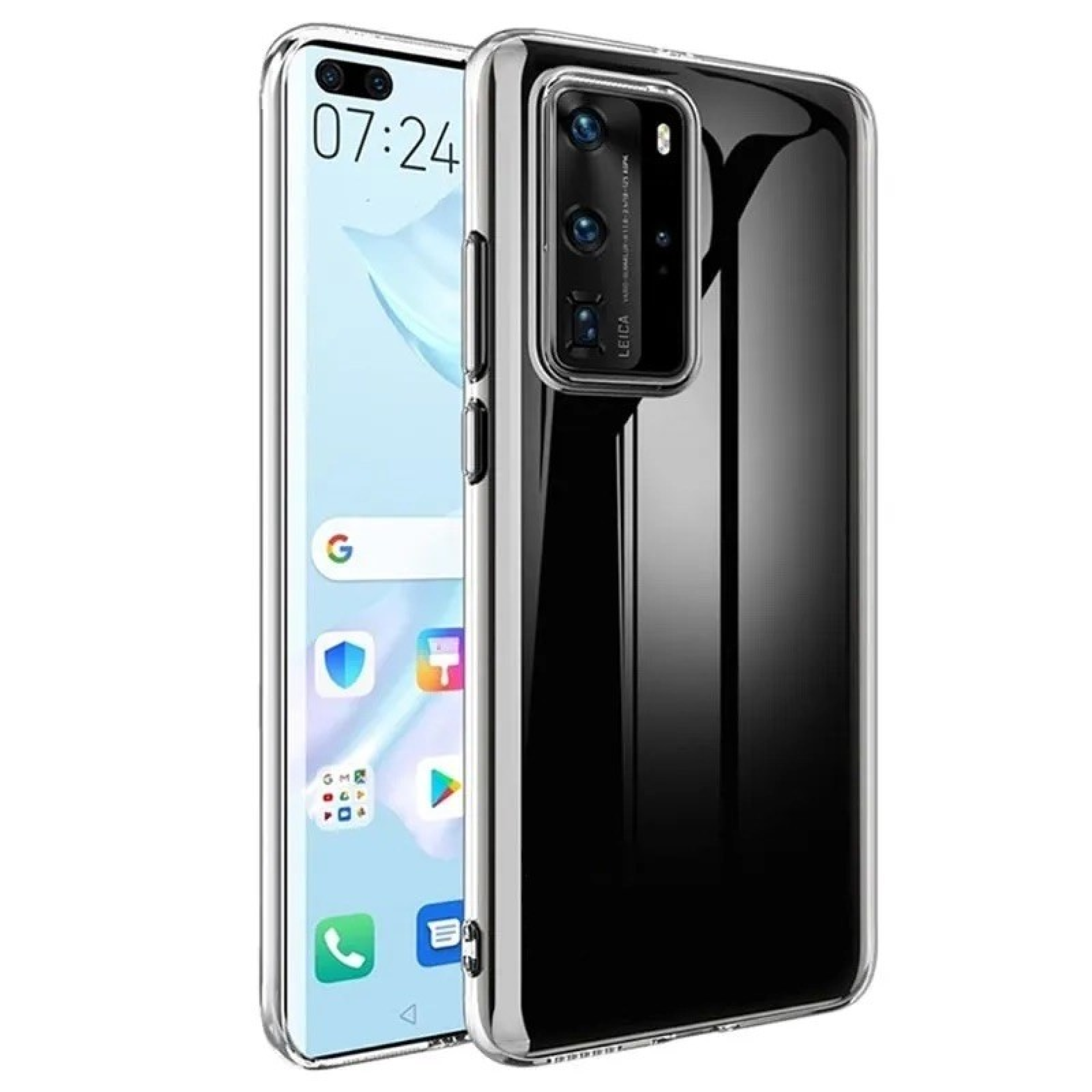 Coque Transparente Huawei P10 Lite