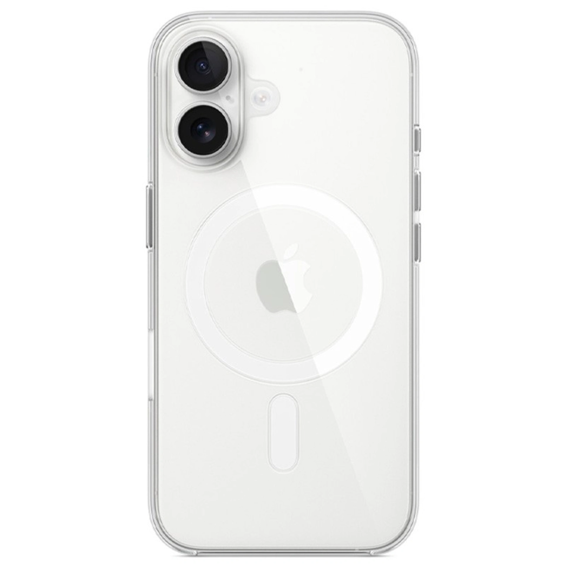 Coque Transparent MagSafe
