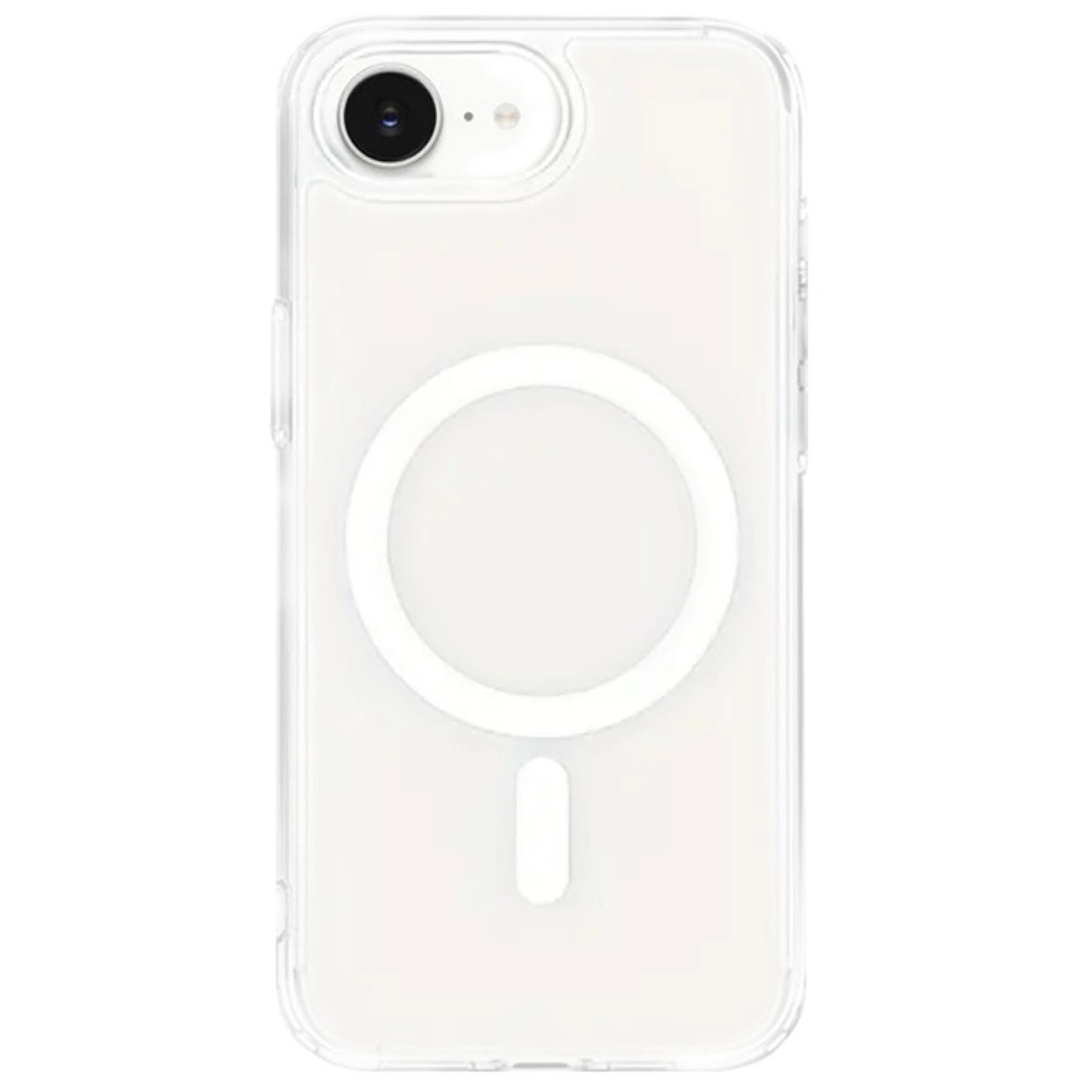 Coque Transparent MagSafe