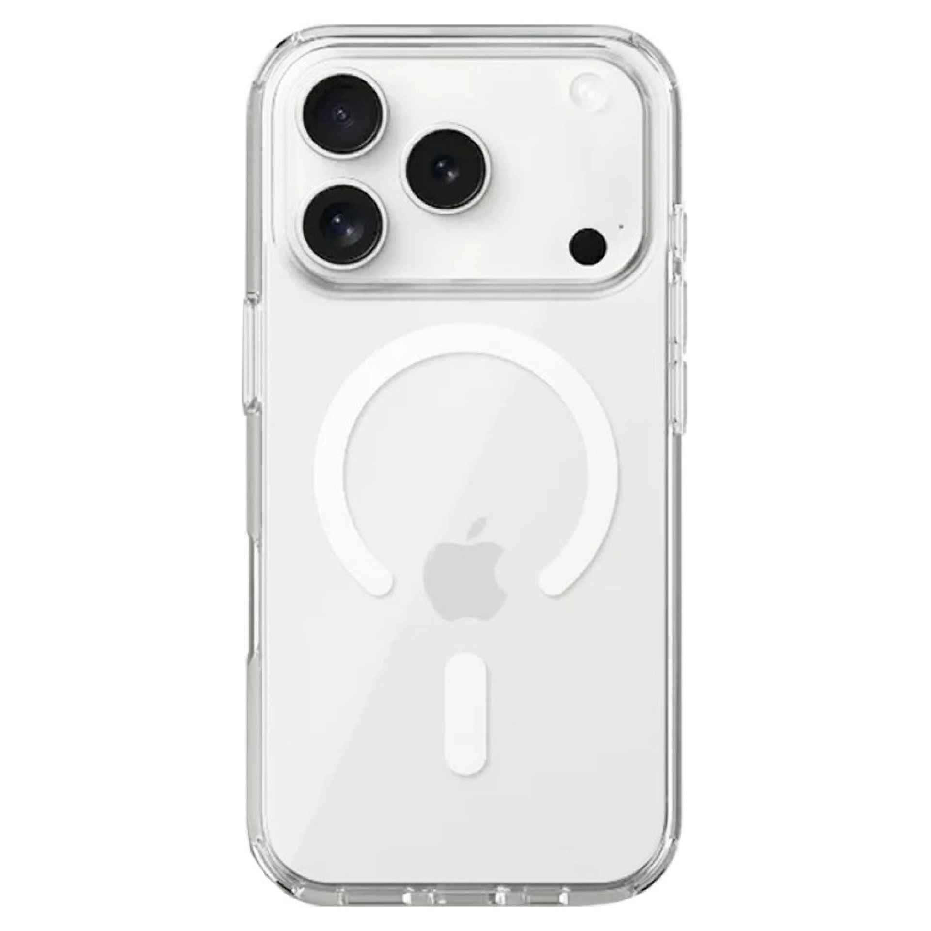 Coque Transparent MagSafe