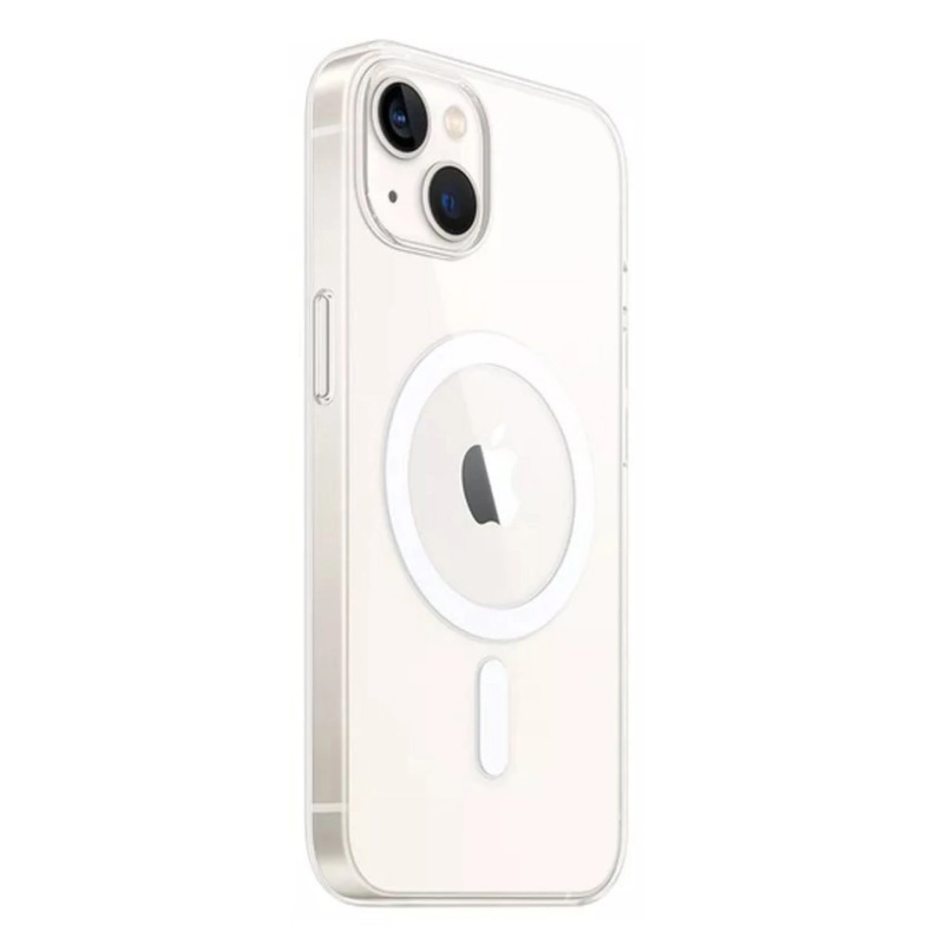 Coque Transparent MagSafe