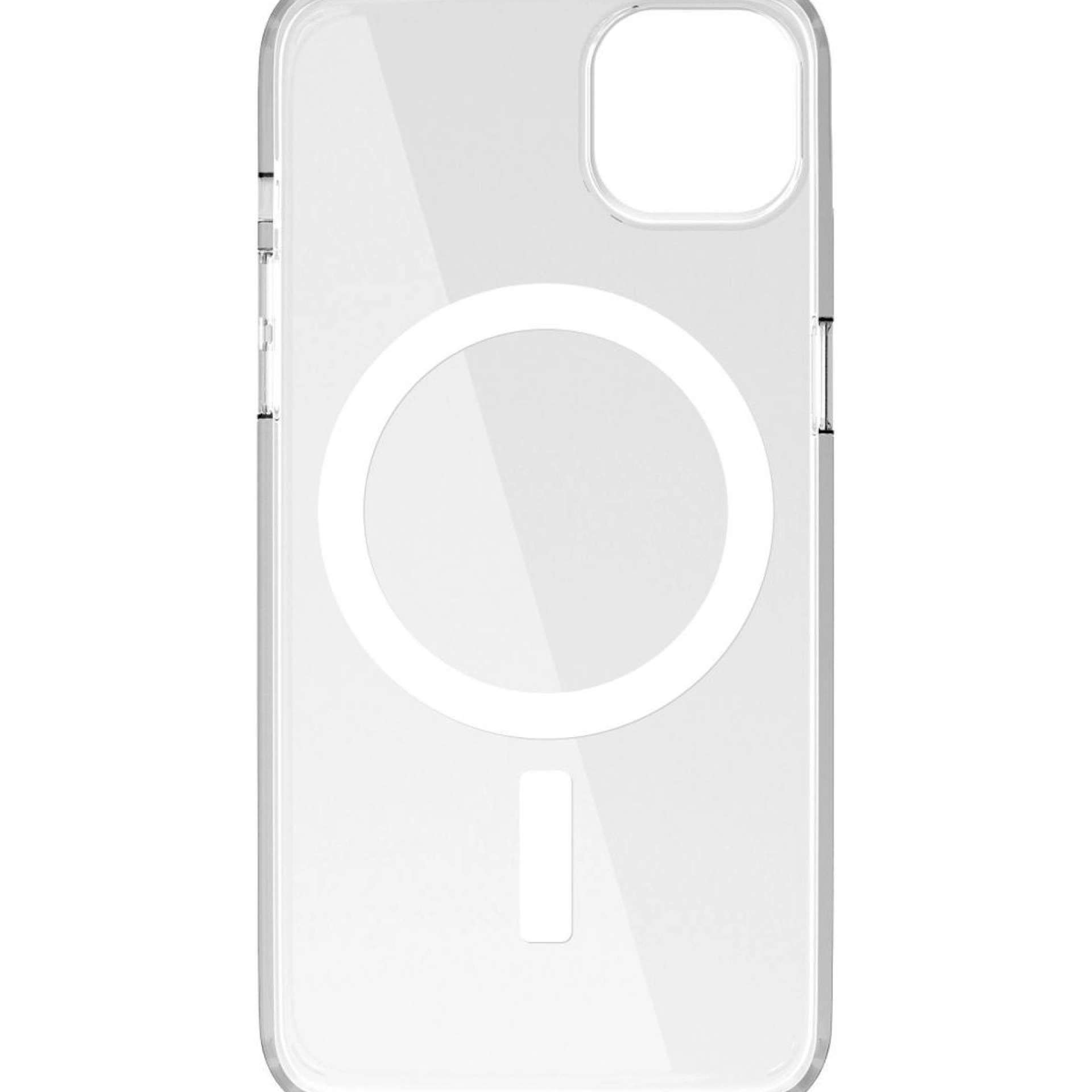 Coque Transparent MagSafe