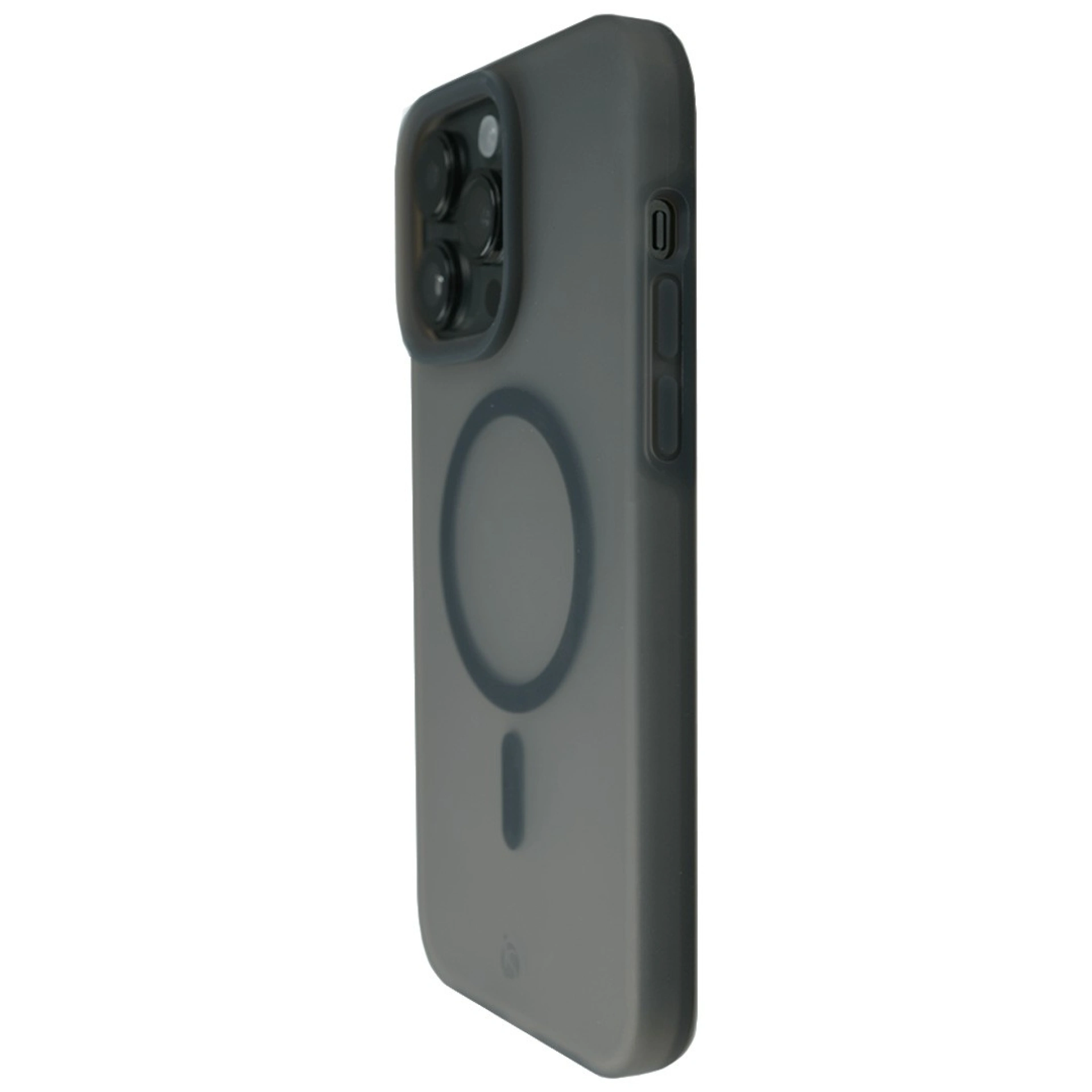 Coque Transparente Colorée MagSafe