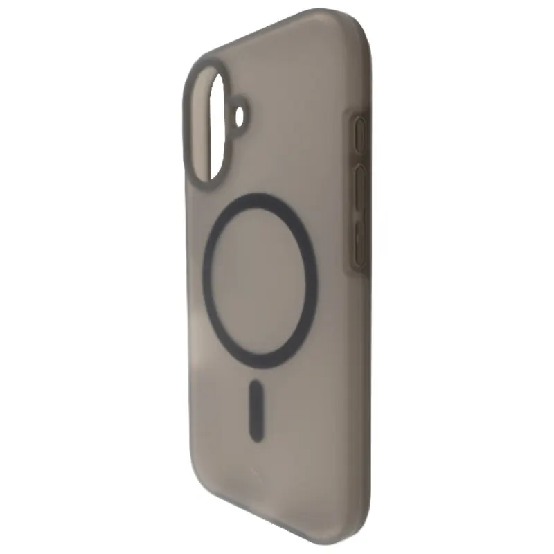 Coque Transparente Colorée MagSafe