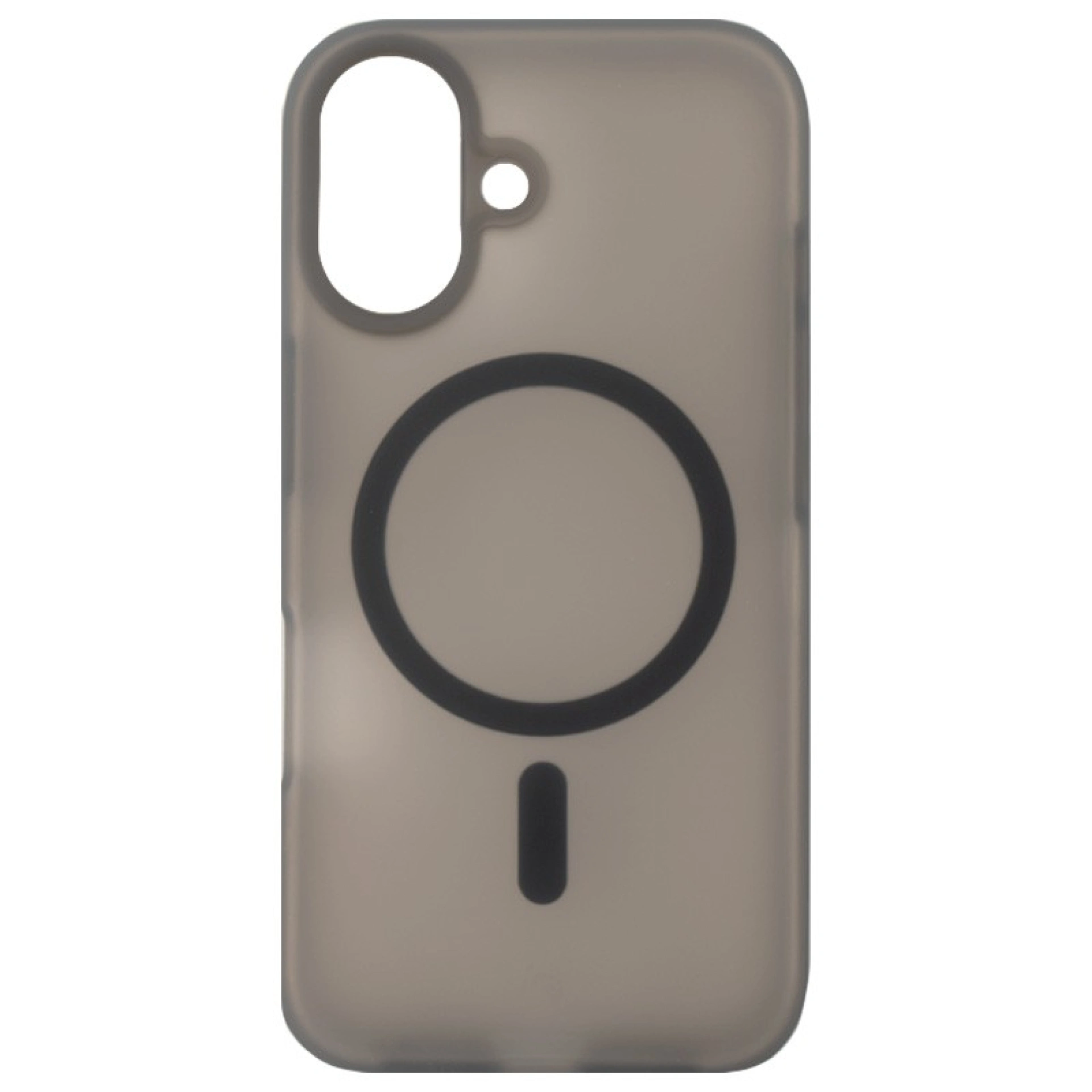 Coque Transparente Colorée MagSafe