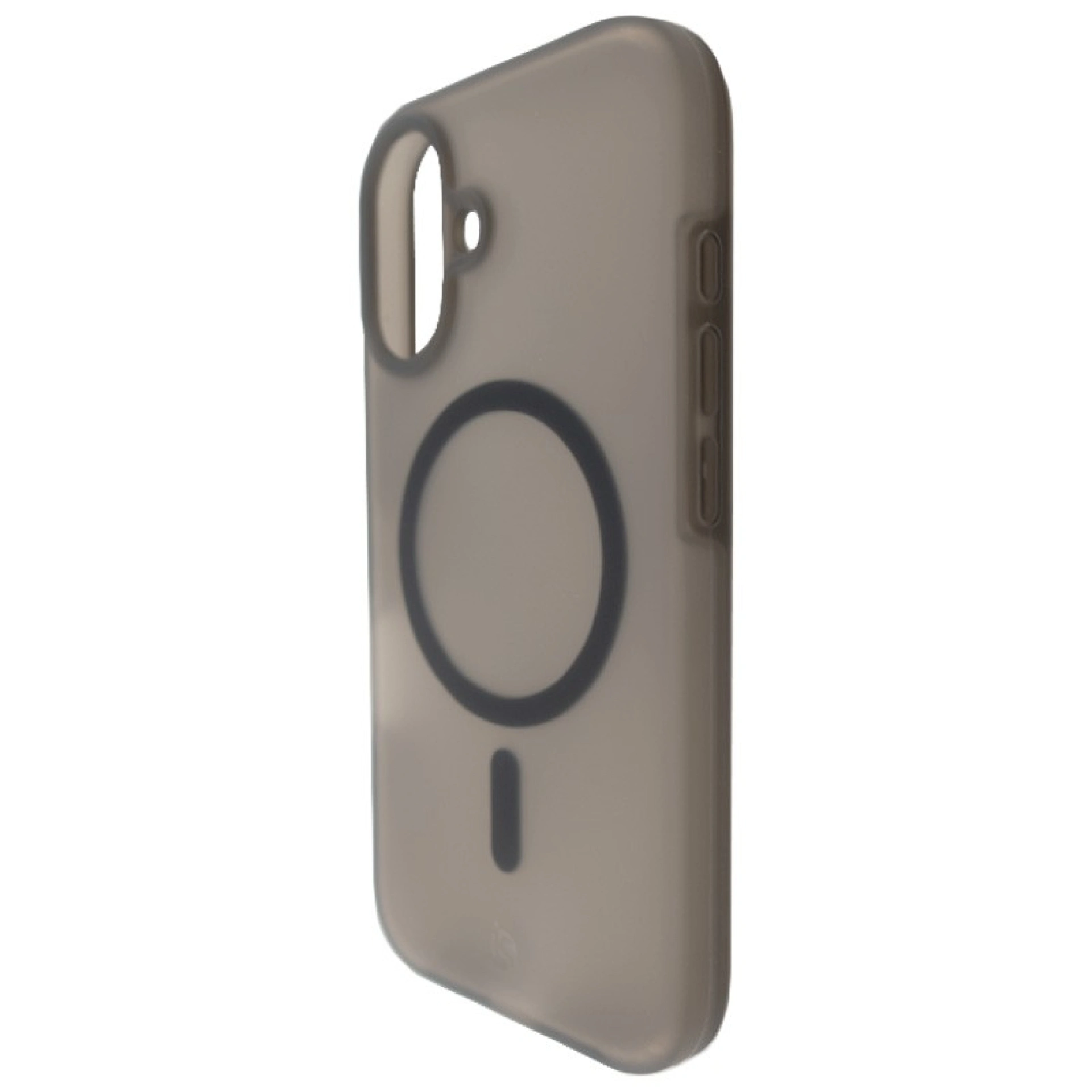 Coque Transparente Colorée MagSafe