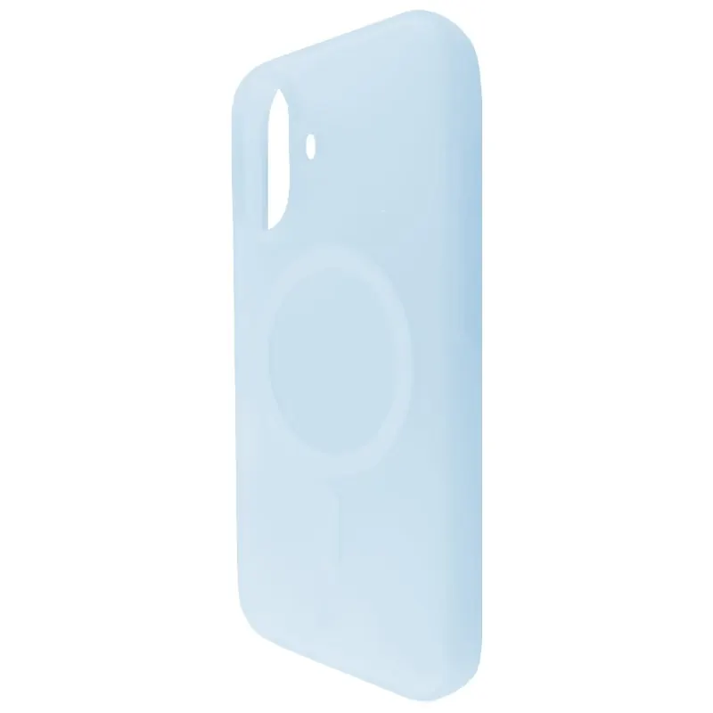 Coque Transparente Colorée MagSafe