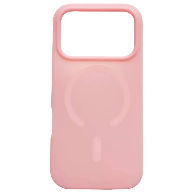 Coque Transparente Colorée MagSafe