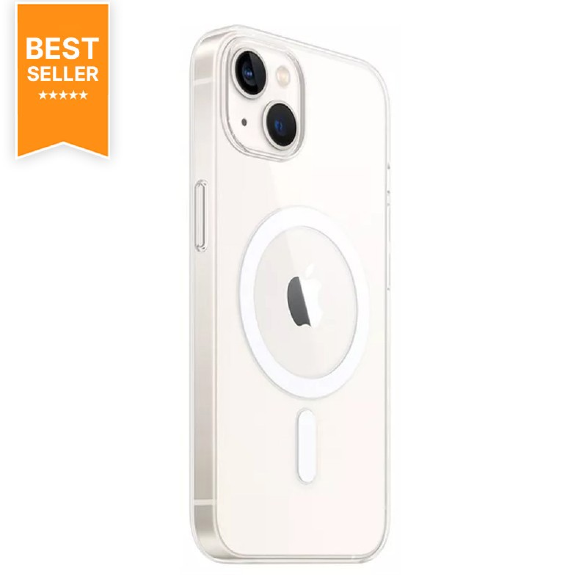 Coque Transparent MagSafe iPhone 14 Plus