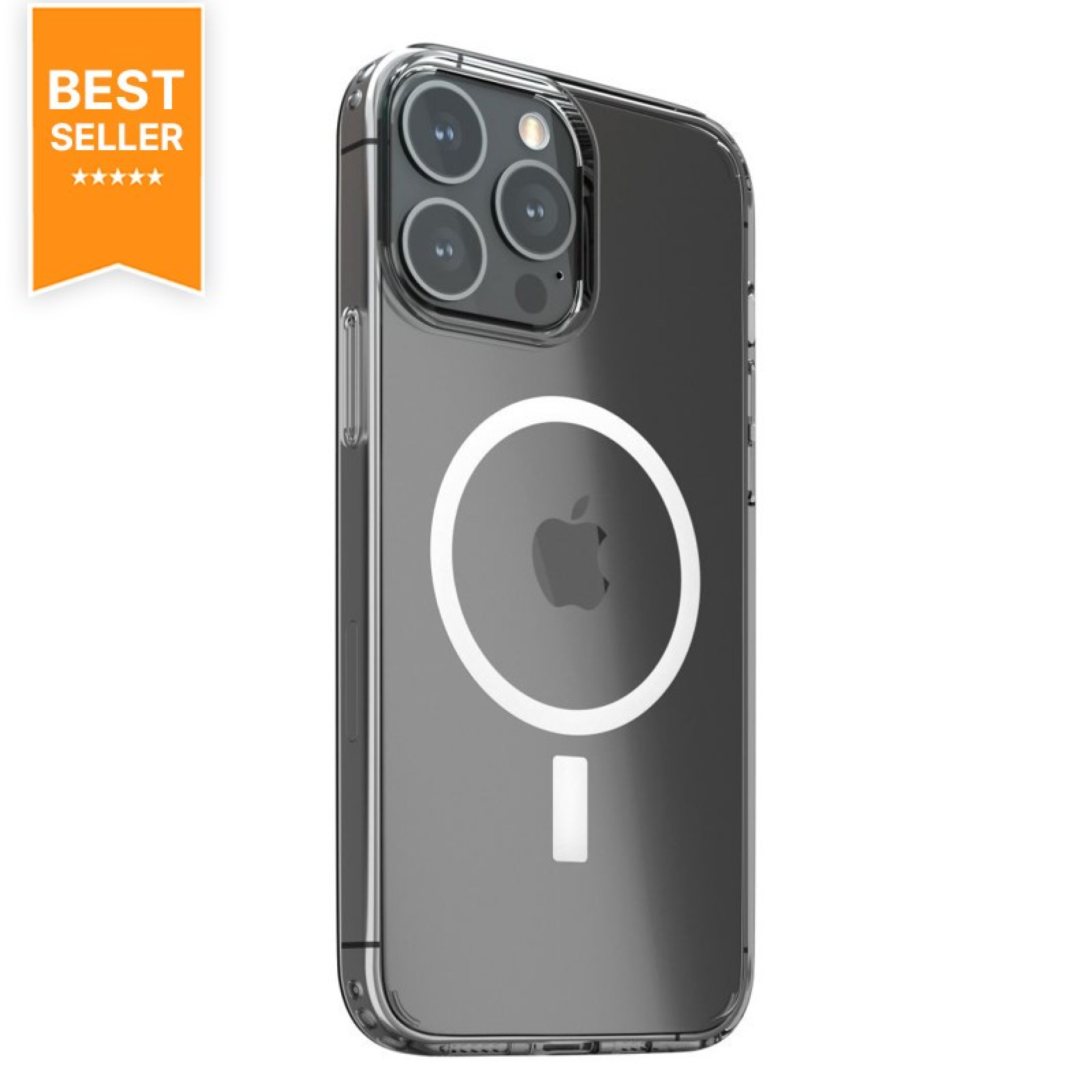 Coque Transparent MagSafe iPhone 14 Pro Max