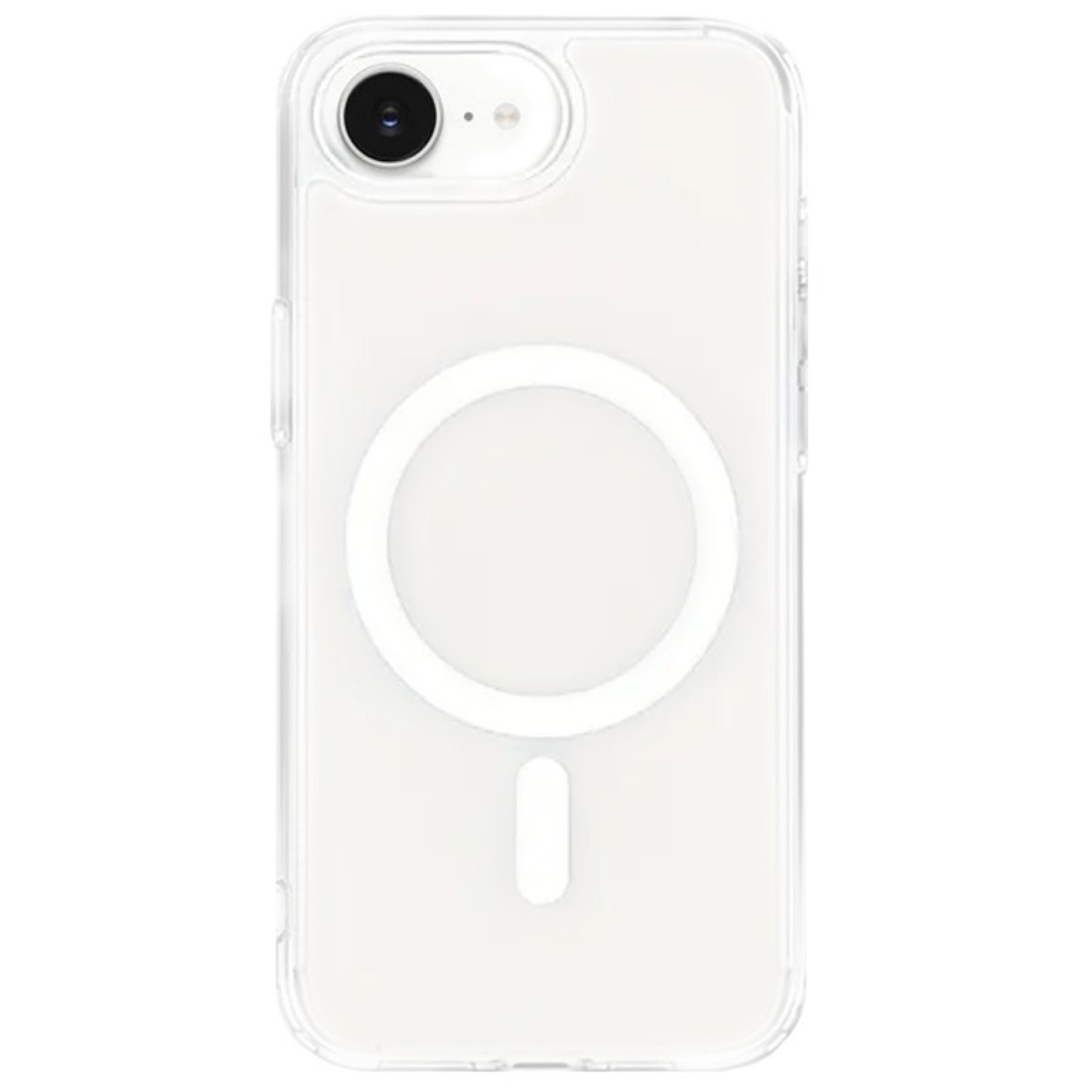 Coque Transparent MagSafe iPhone 5s