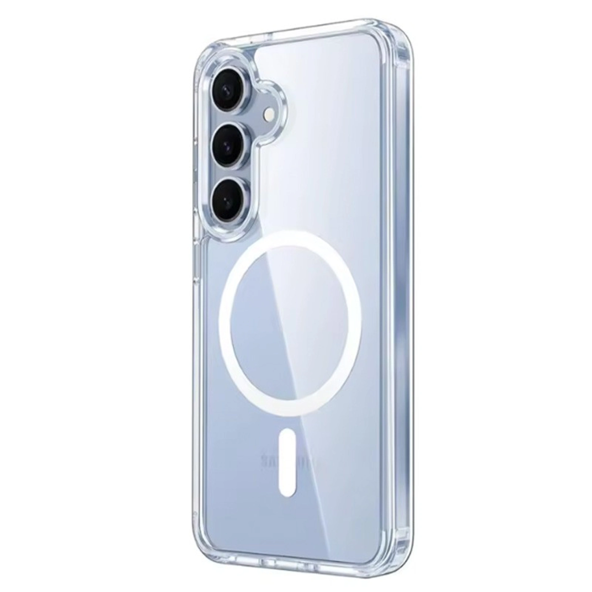 Coque Samsung Transparent