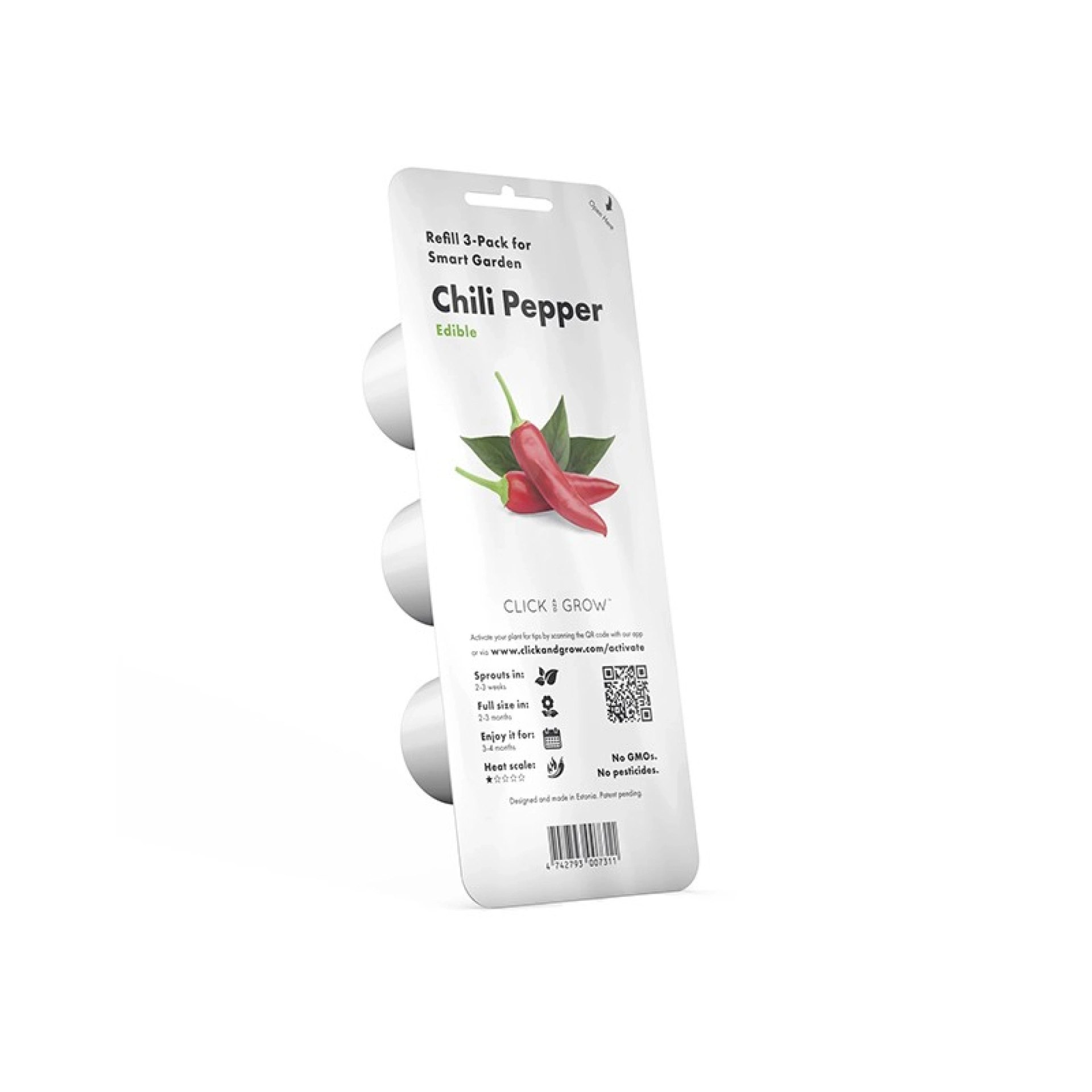 Recharges de Graines Click and Grow