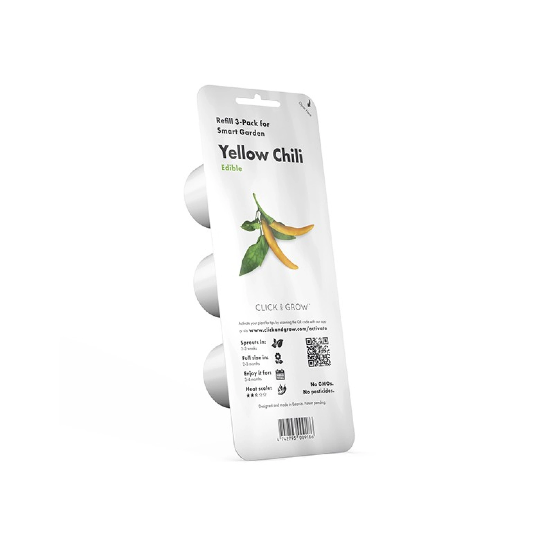 Recharges de Graines Click and Grow