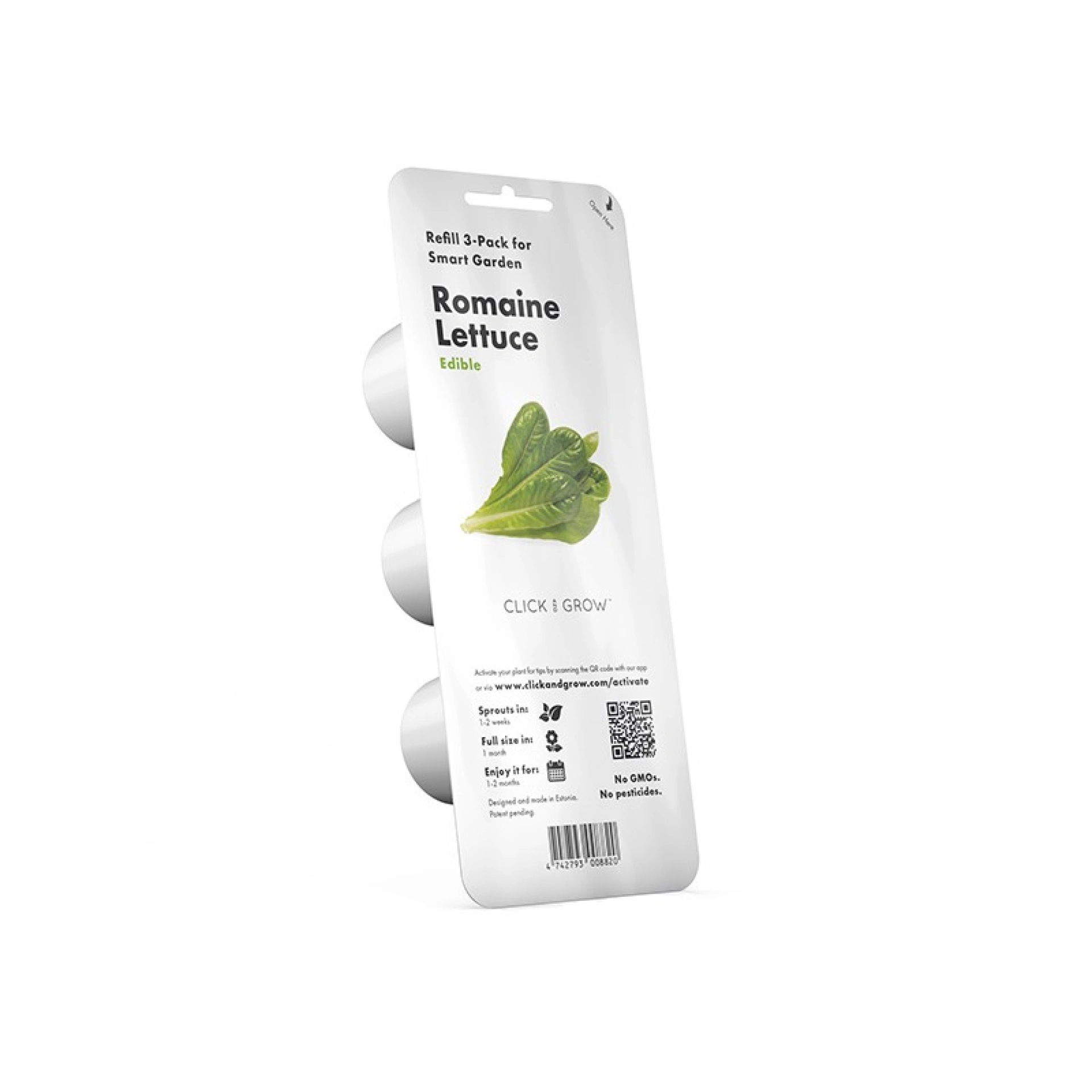 Recharges de Graines Click and Grow