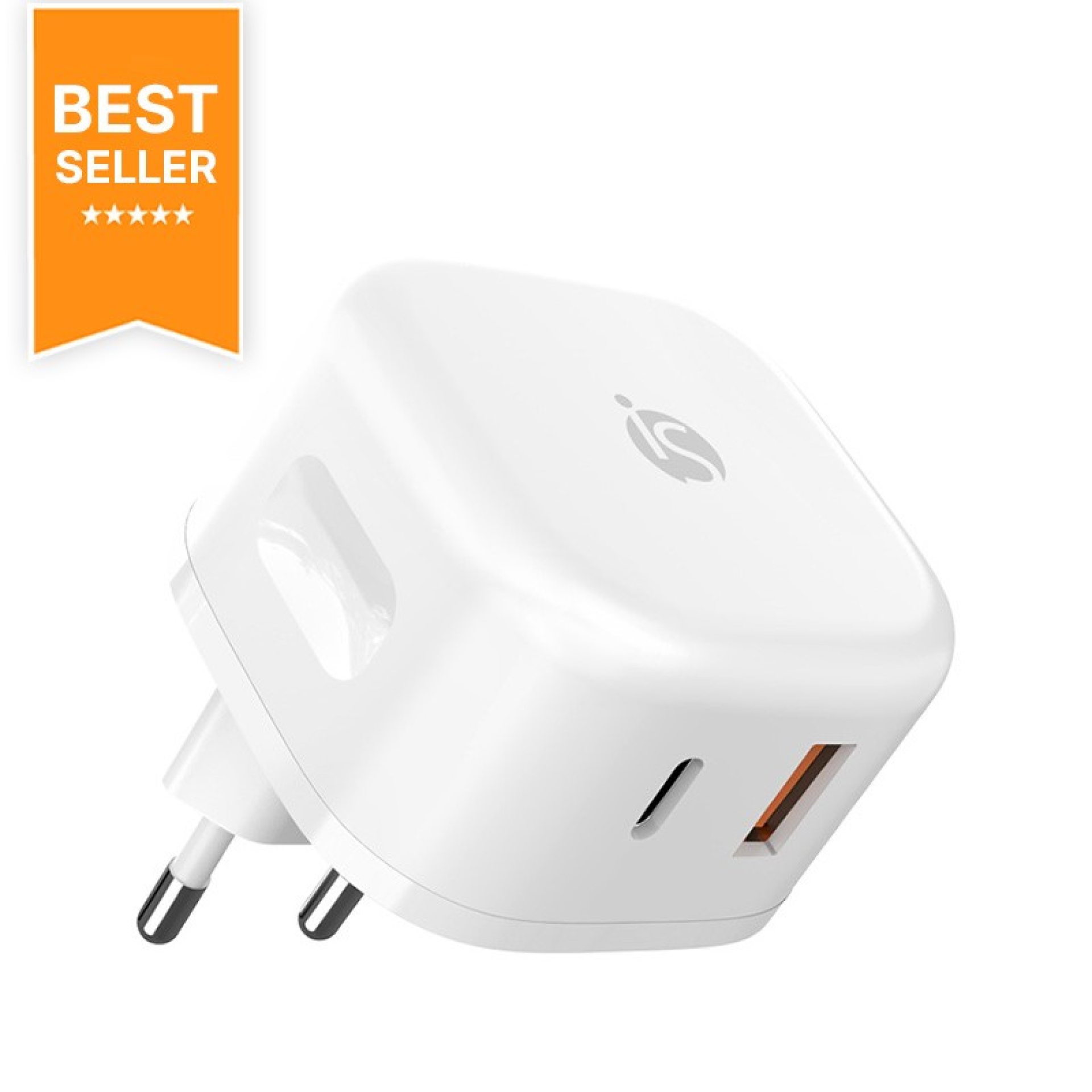 Chargeur Mural Compact 20W