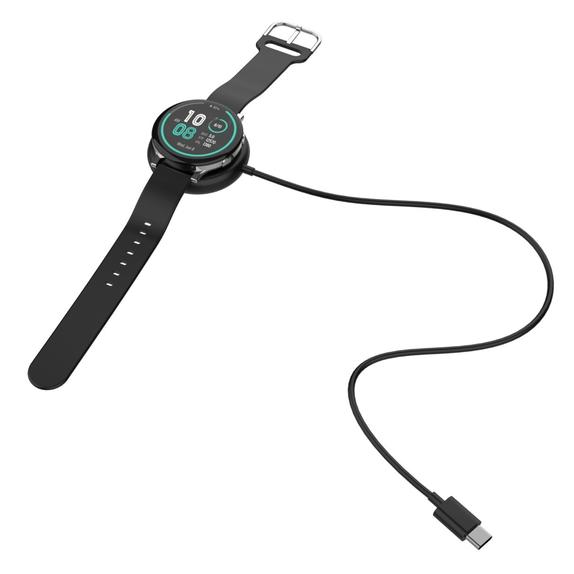 Chargeur de Montre Samsung with a Galaxy Watch