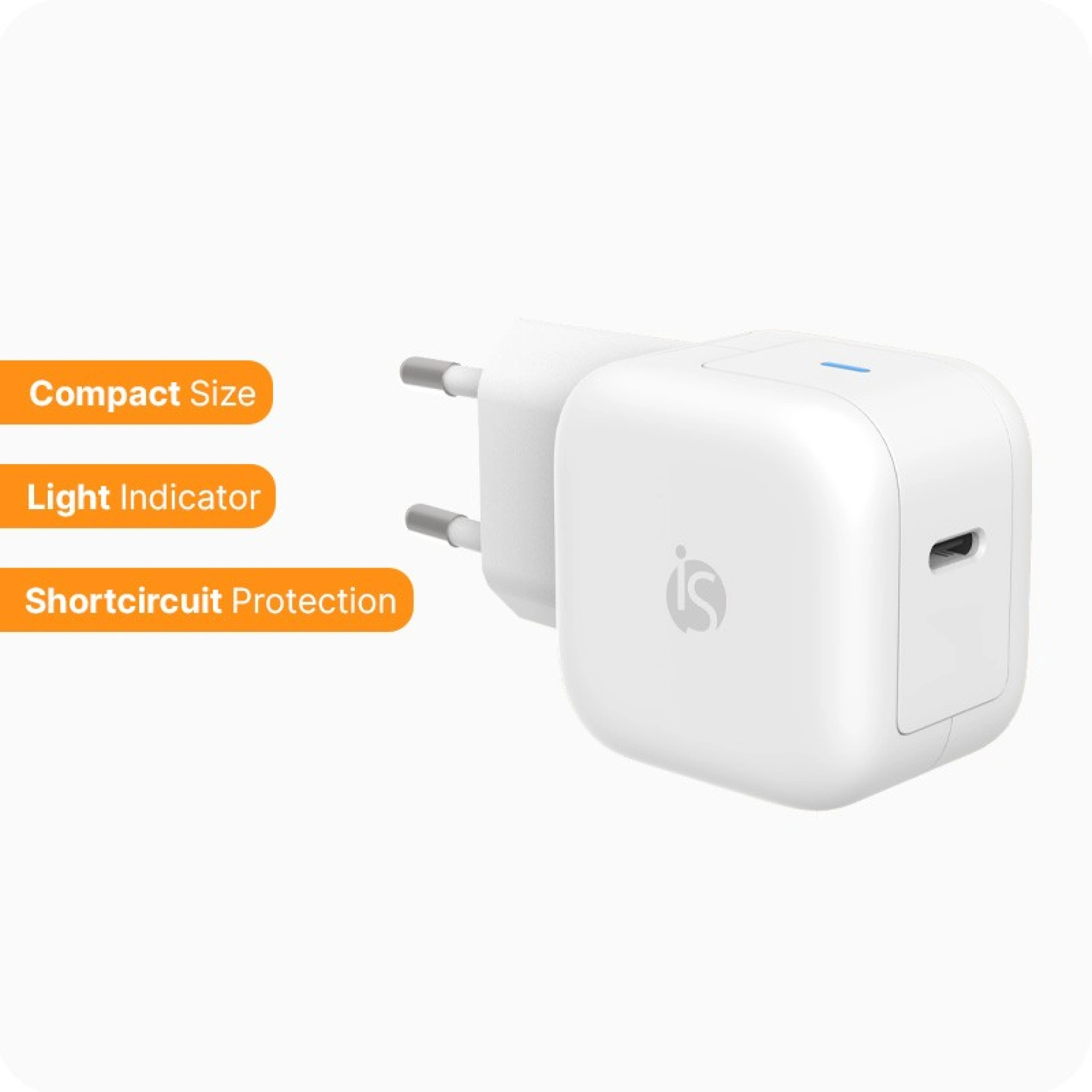 Chargeur USB-C GaN