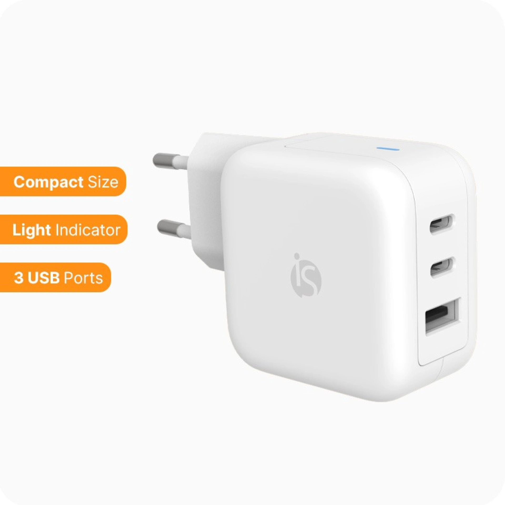 Chargeur USB-C GaN