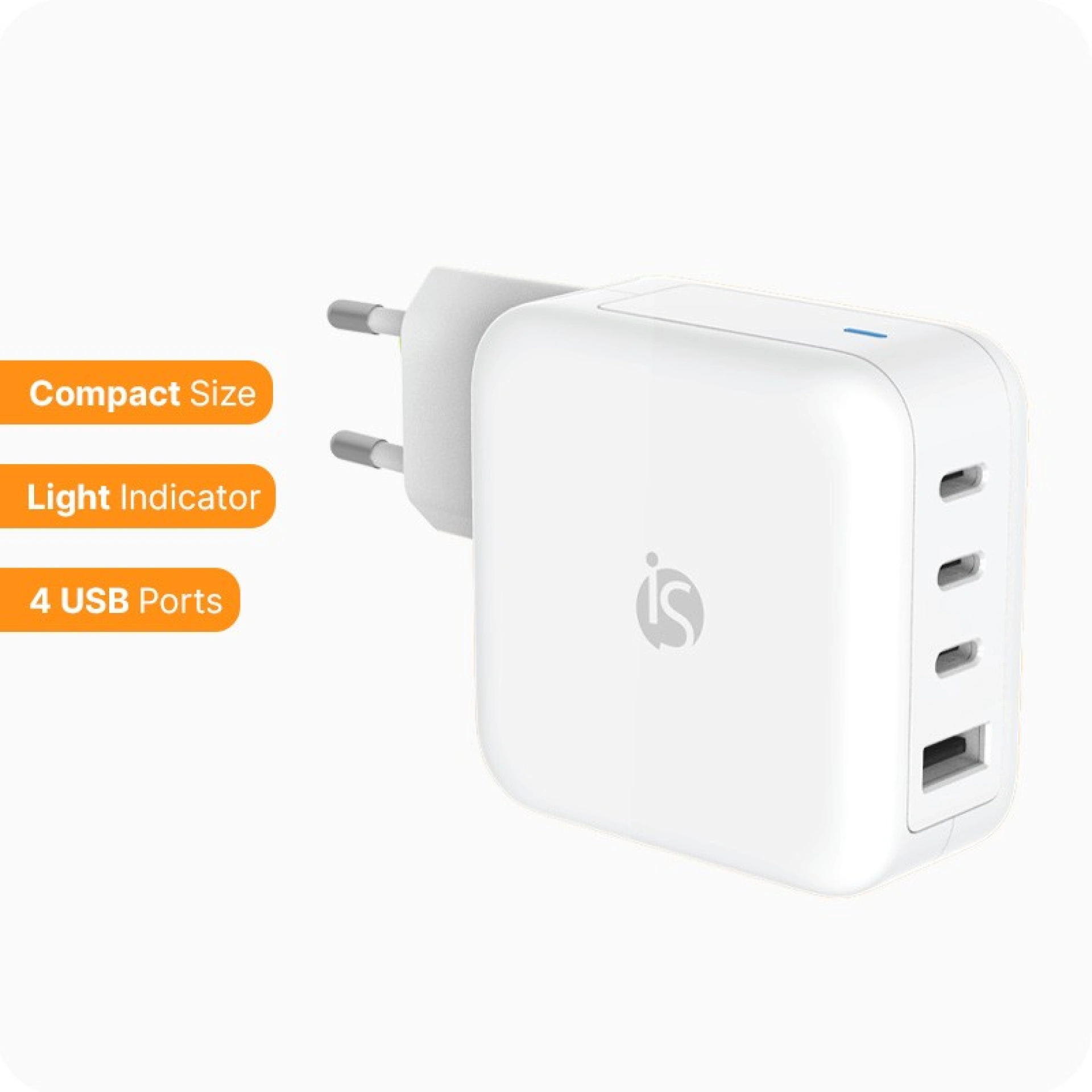Chargeur USB-C GaN