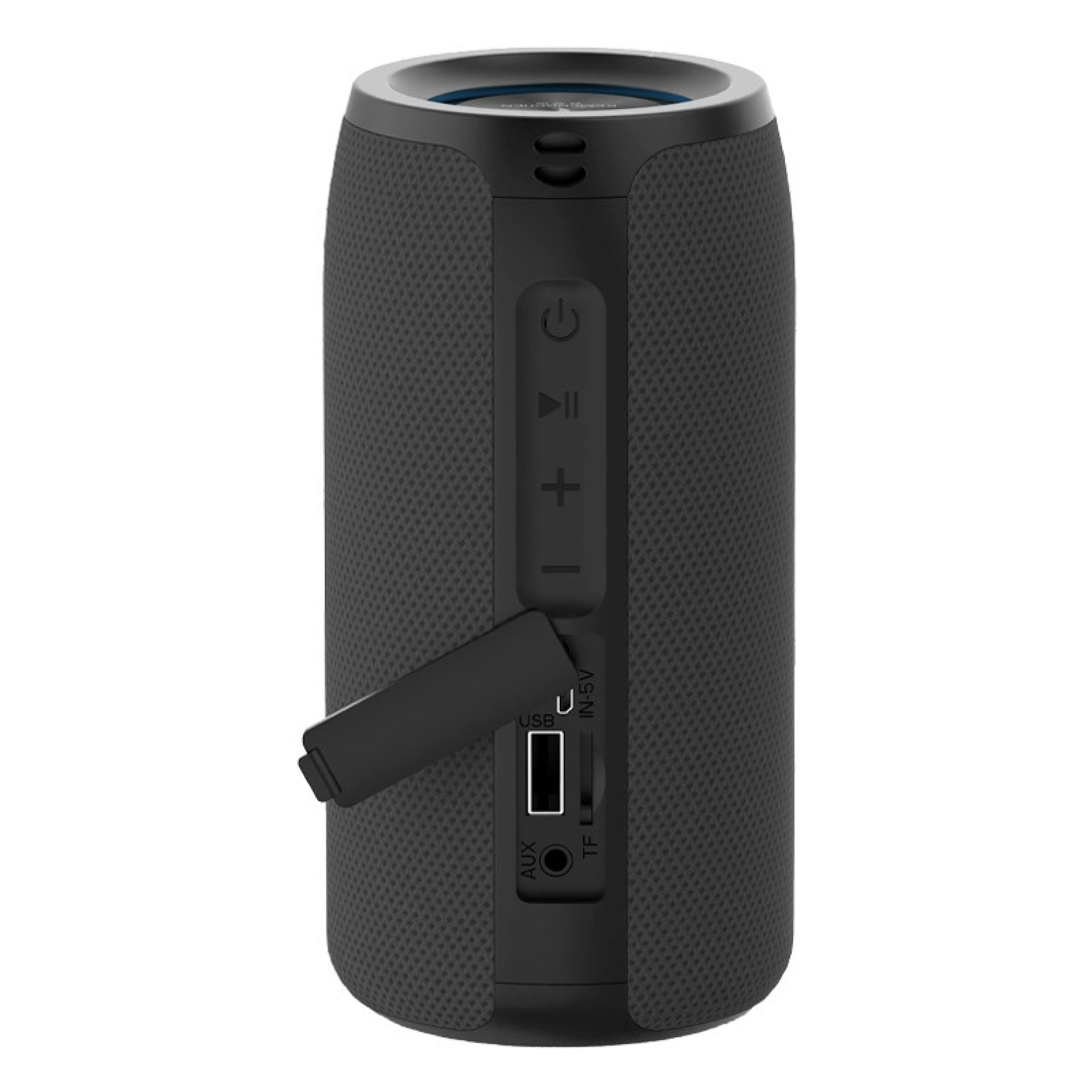 Enceinte Bluetooth ouvert