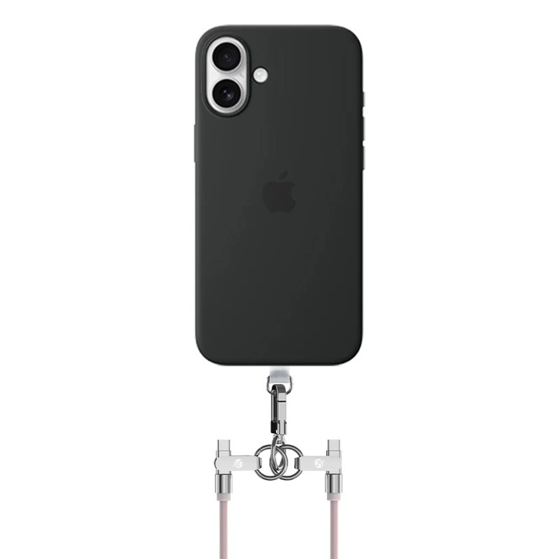 Cordon en Silicone avec Chargement USB-C