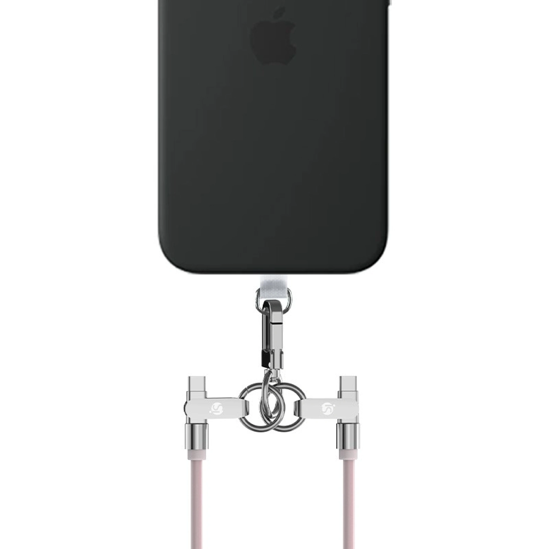 Cordon en Silicone avec Chargement USB-C