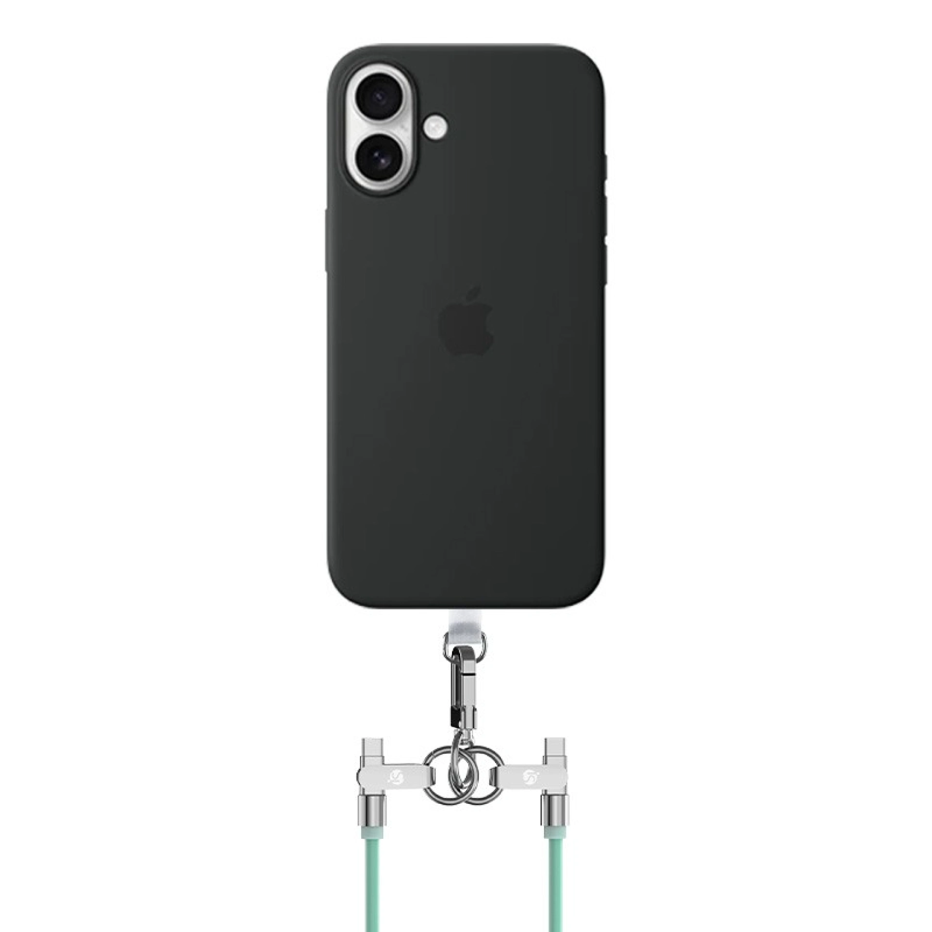 Cordon en Silicone avec Chargement USB-C