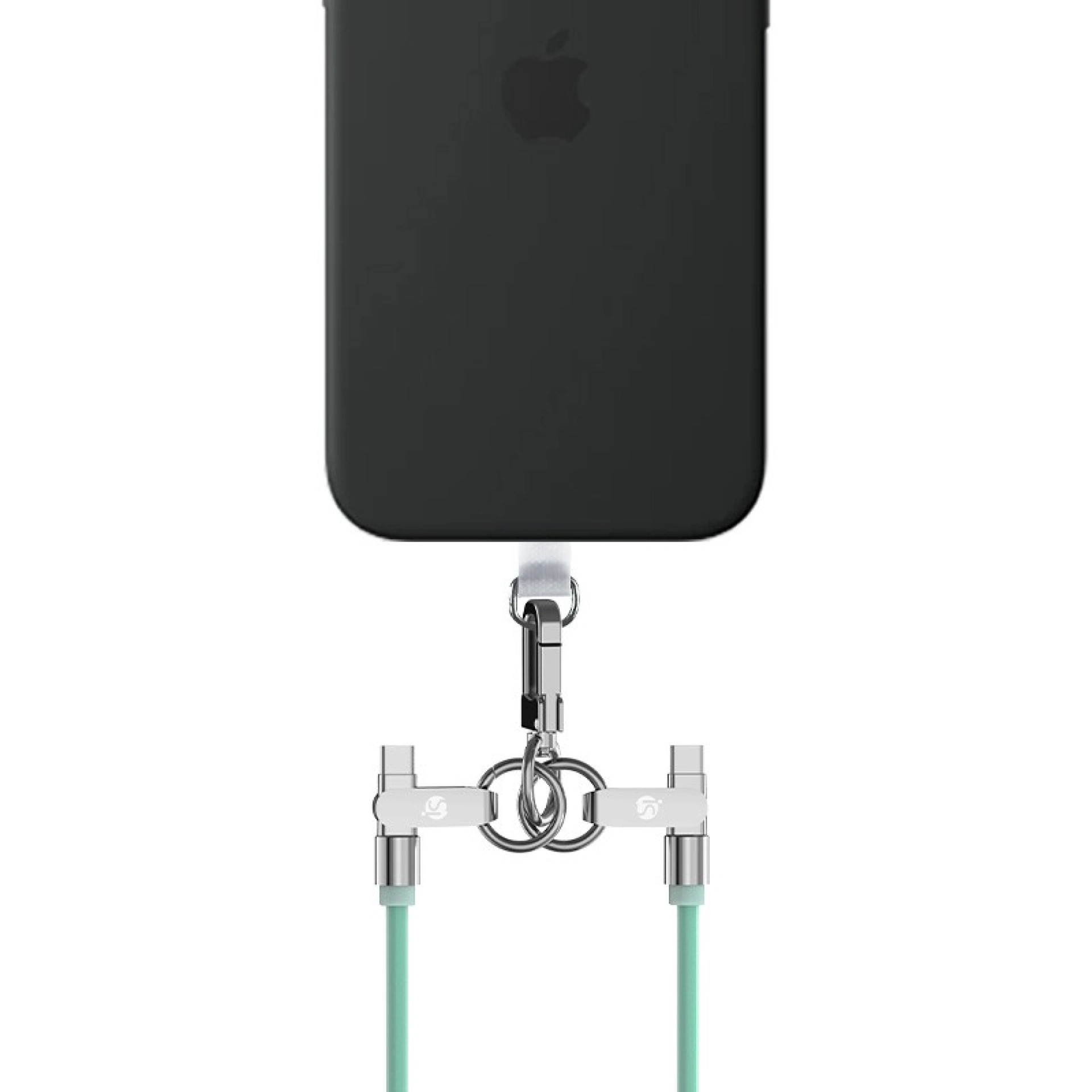 Cordon en Silicone avec Chargement USB-C