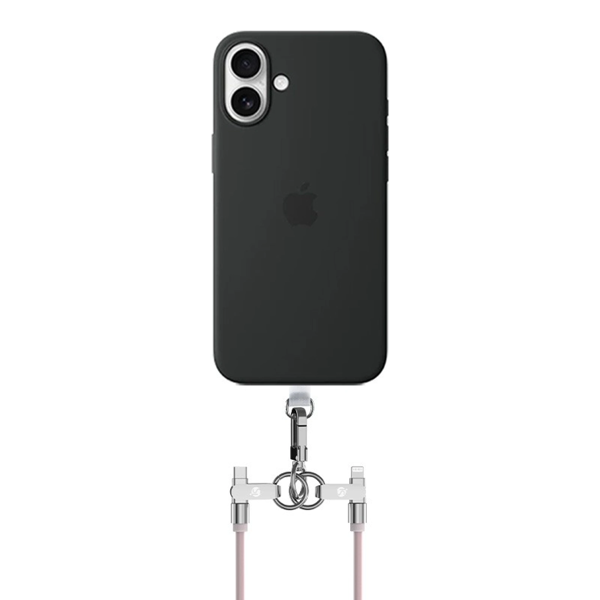 Cordon en Silicone avec Chargement USB-C