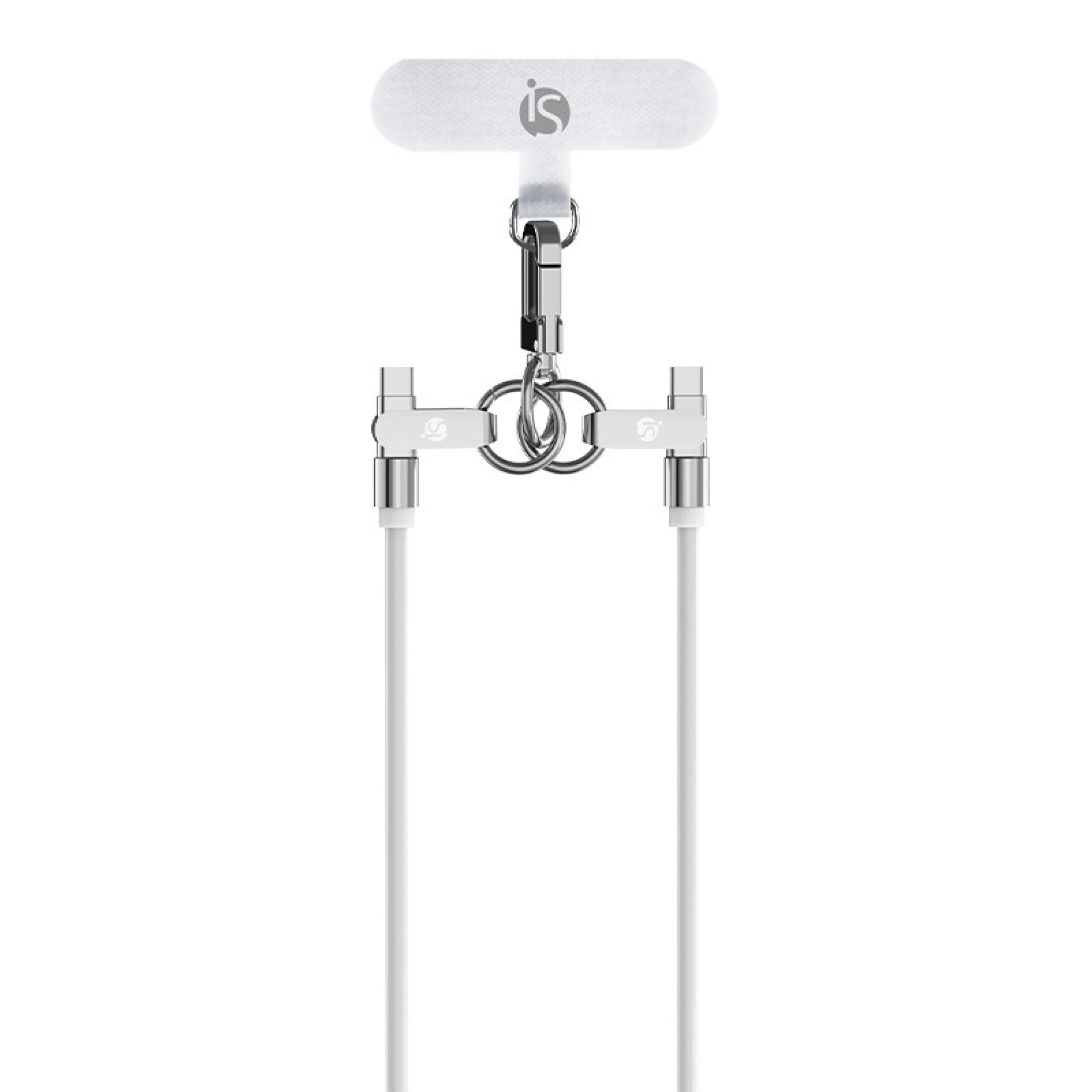 Cordon en Silicone avec Chargement USB-C