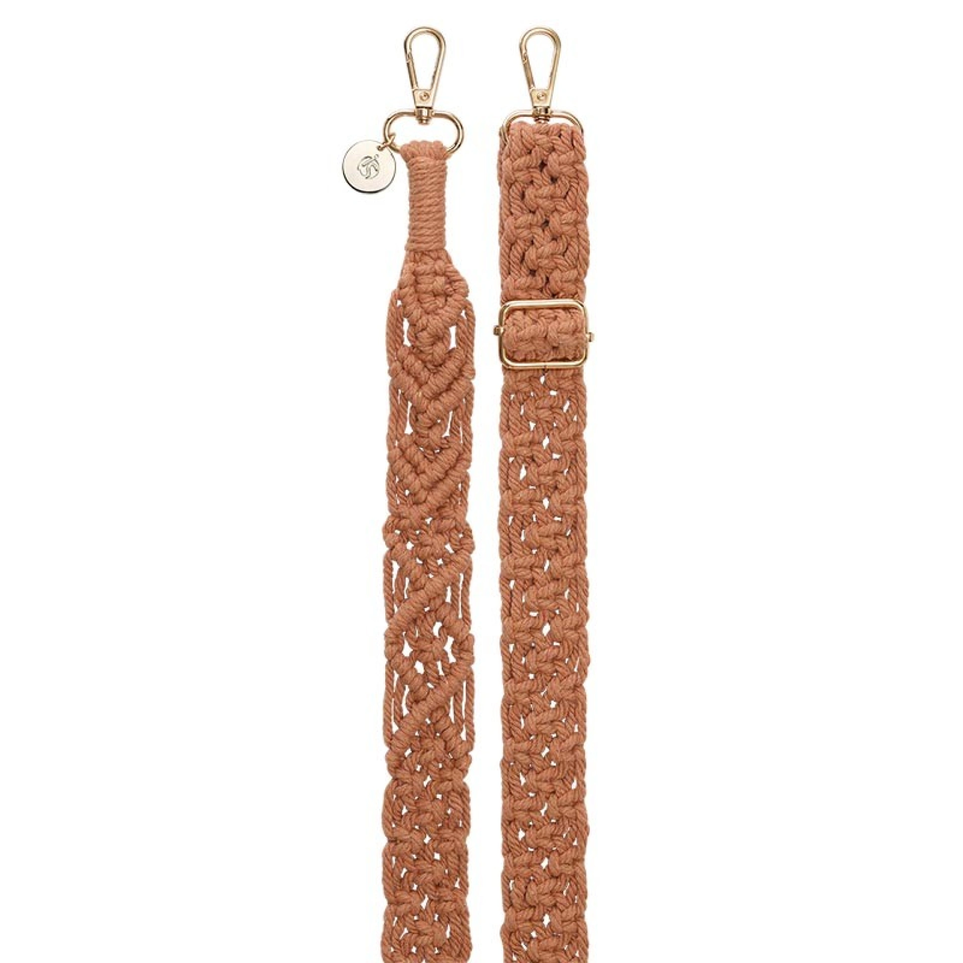 Lanière Téléphone Macramé