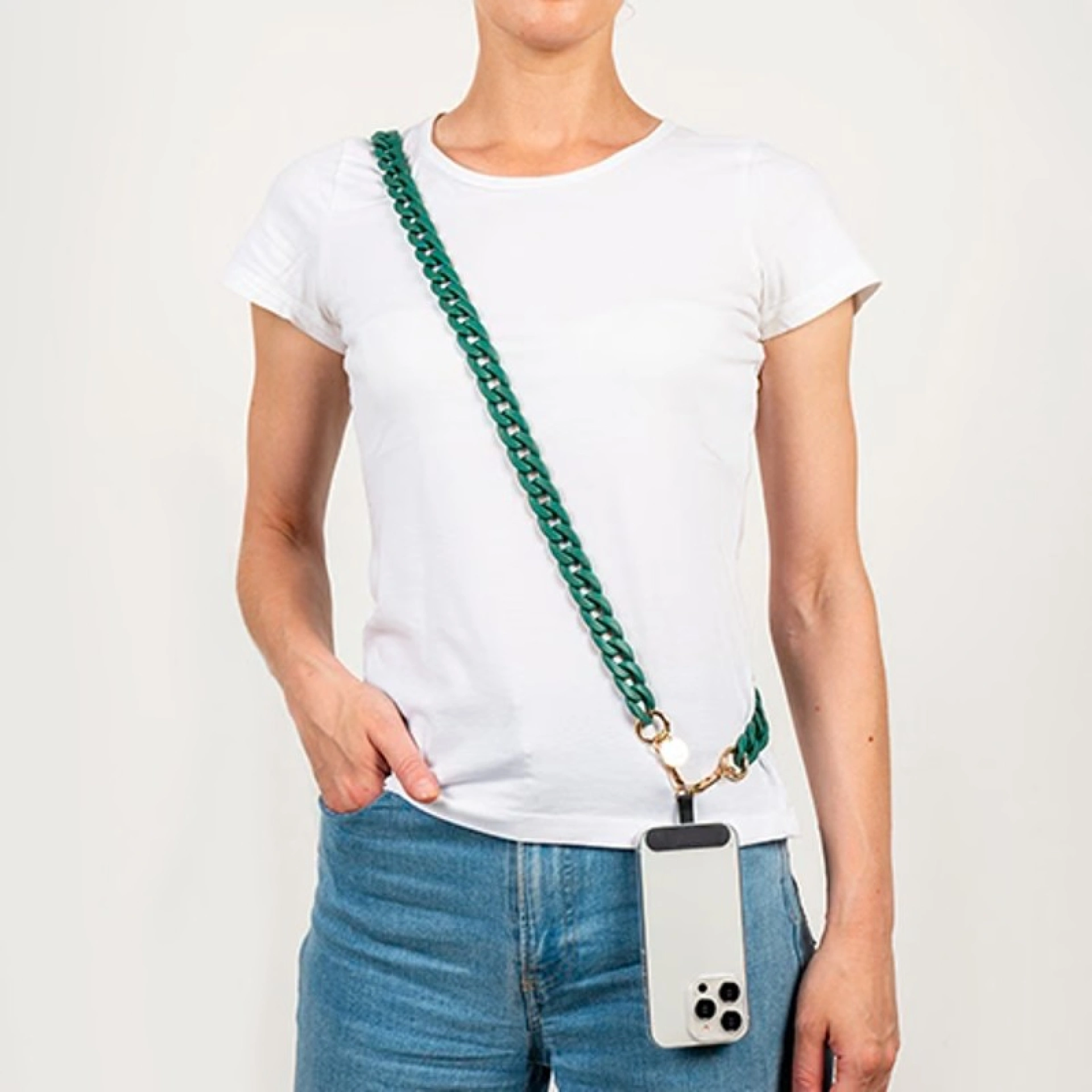 Chaîne de Téléphone