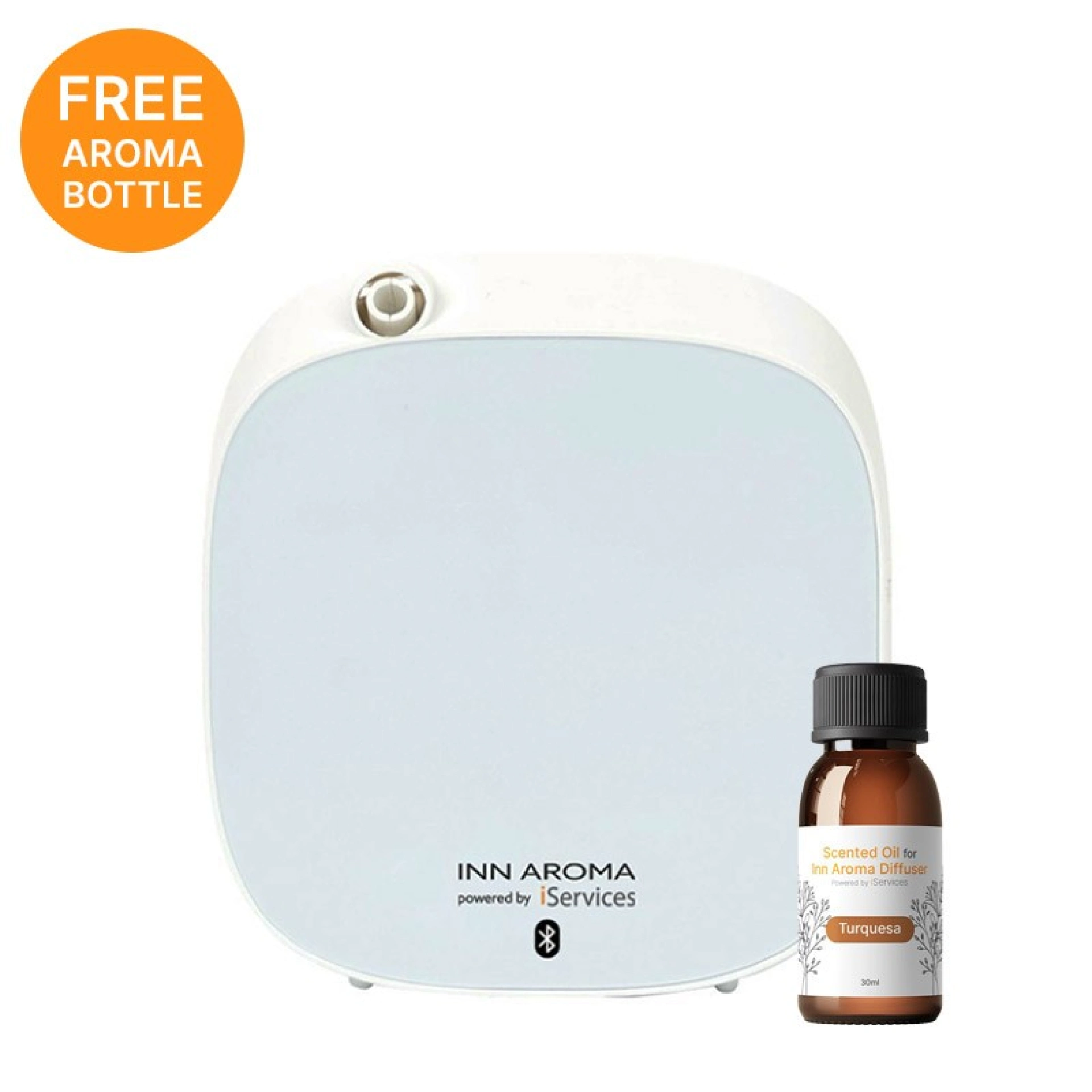 Diffuseur d'Huiles Essentielles INN AROMA iS