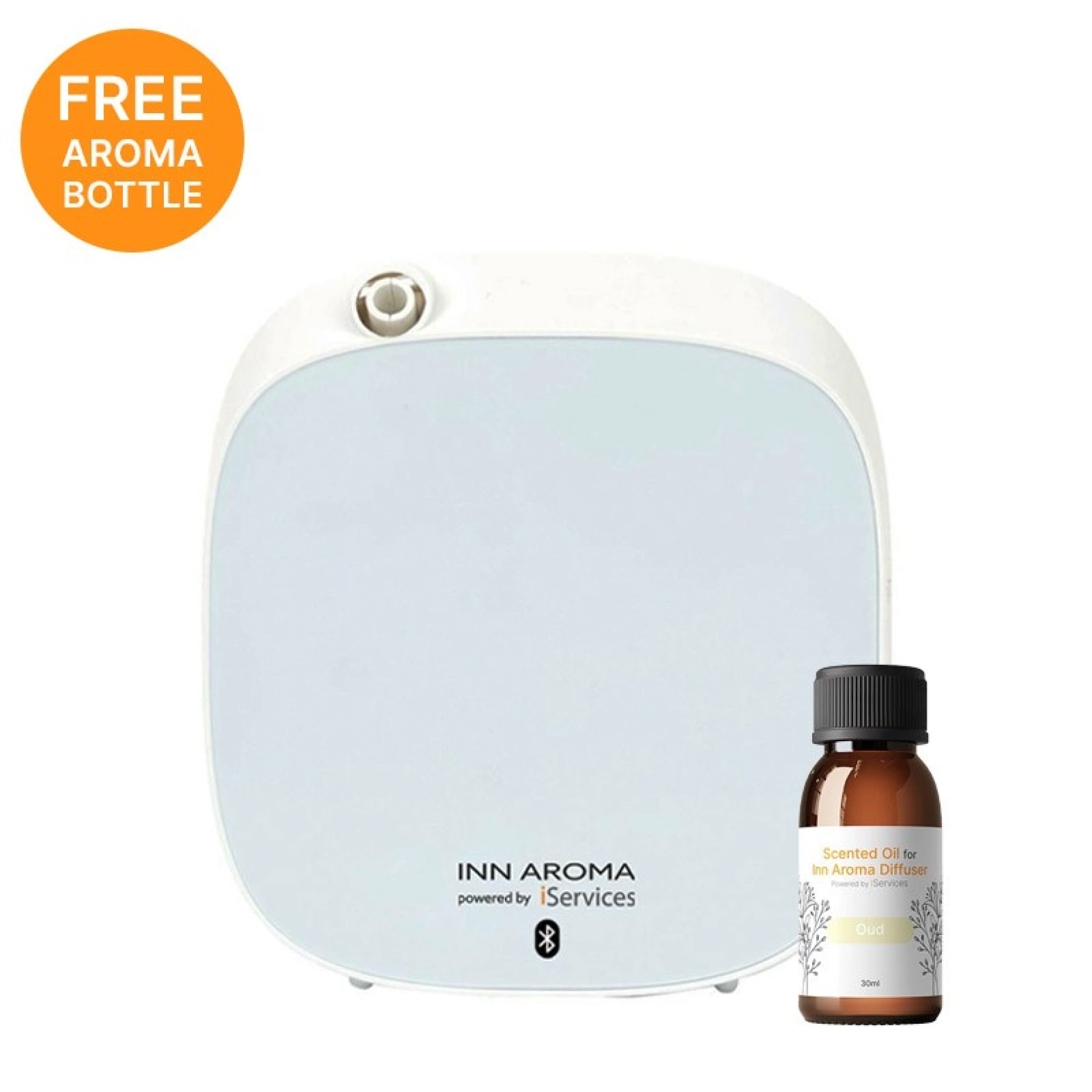 Diffuseur d'Huiles Essentielles INN AROMA iS