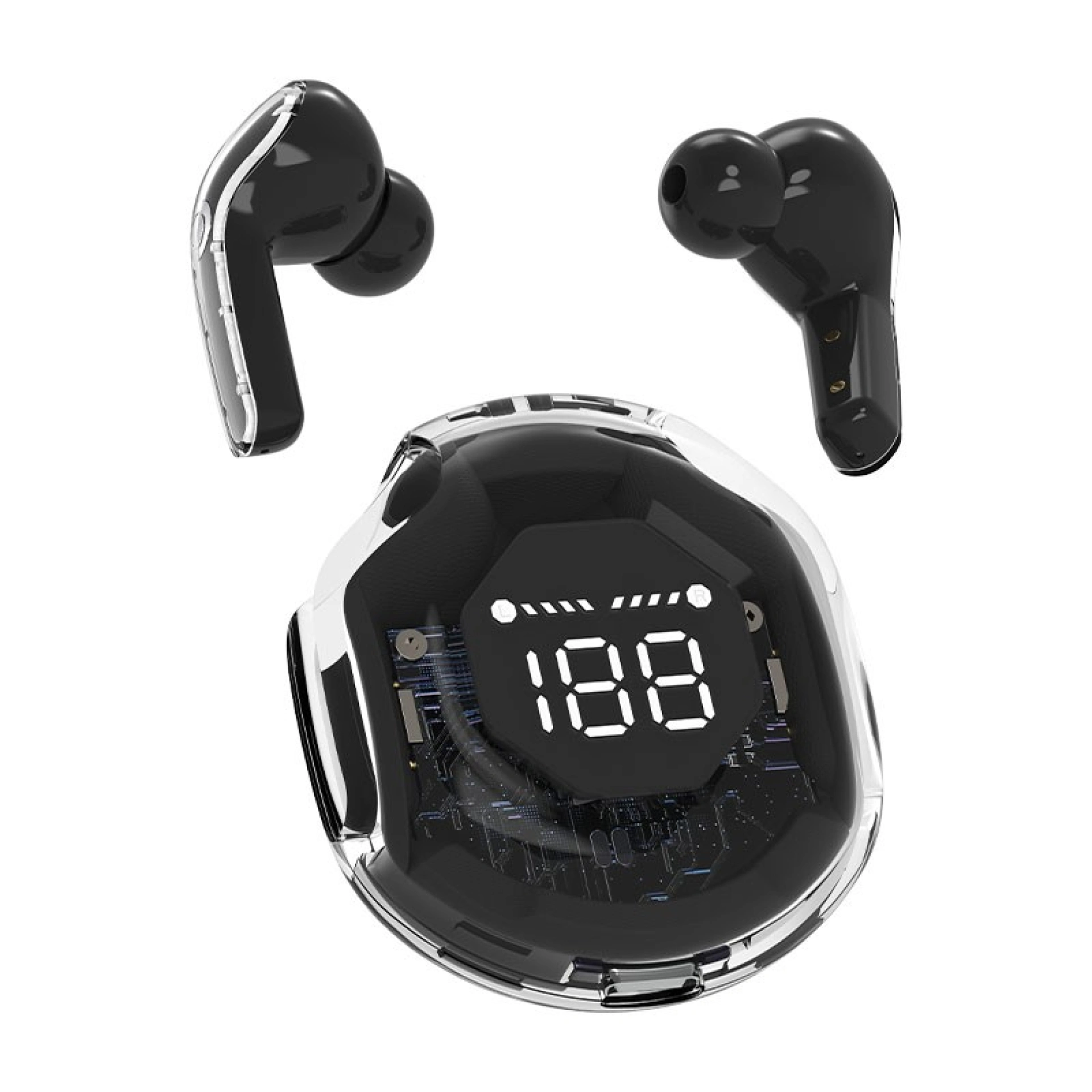 Earpods Bluettoh Neon