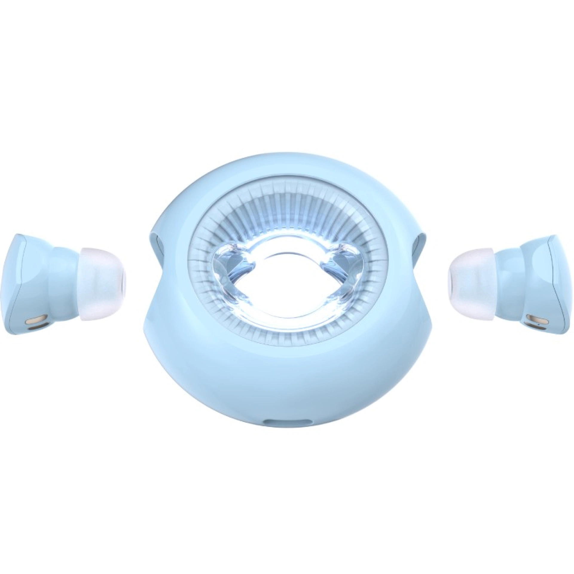 Écouteurs Torus Bleu Glacé